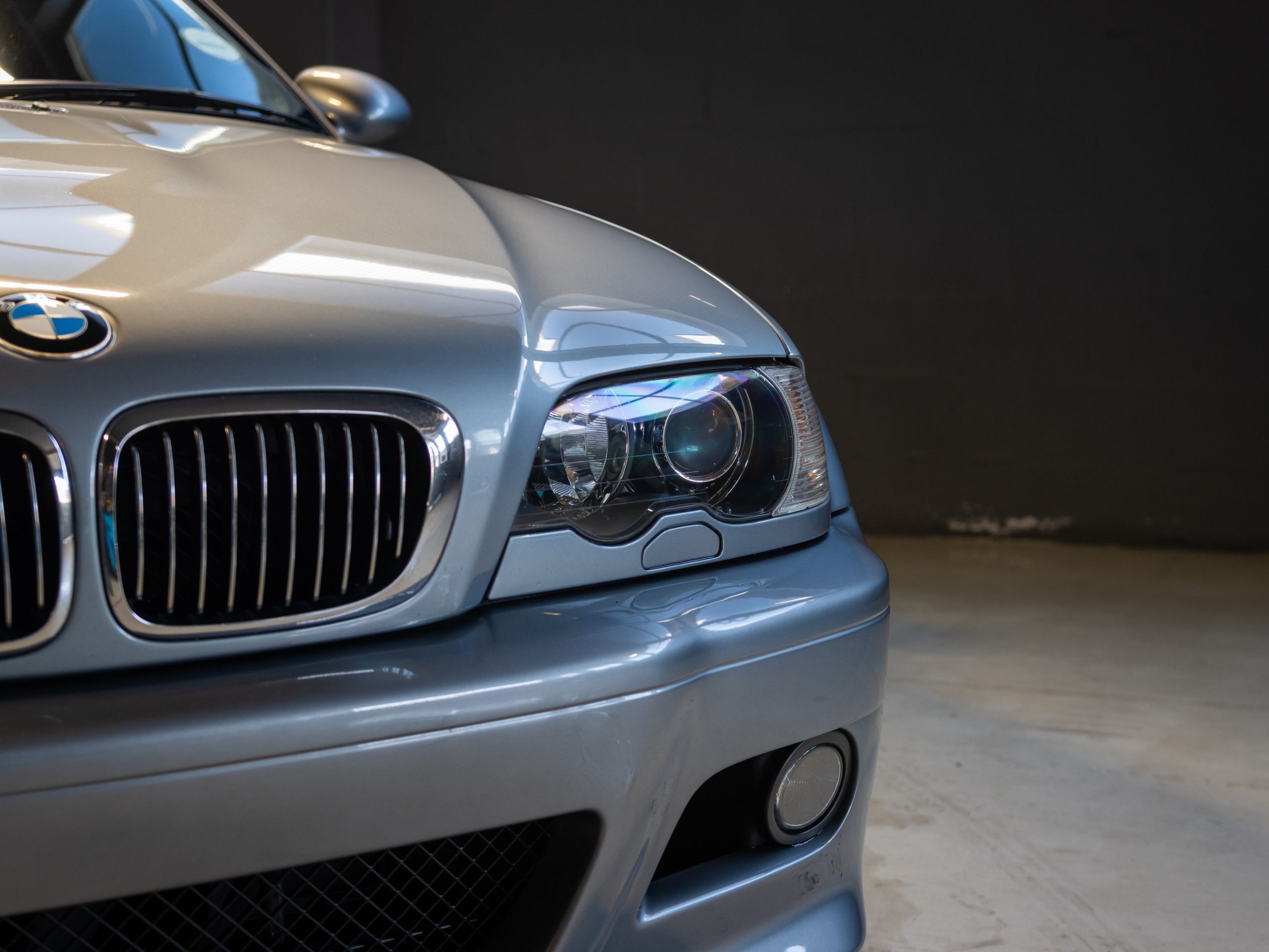 BMW M3 E46