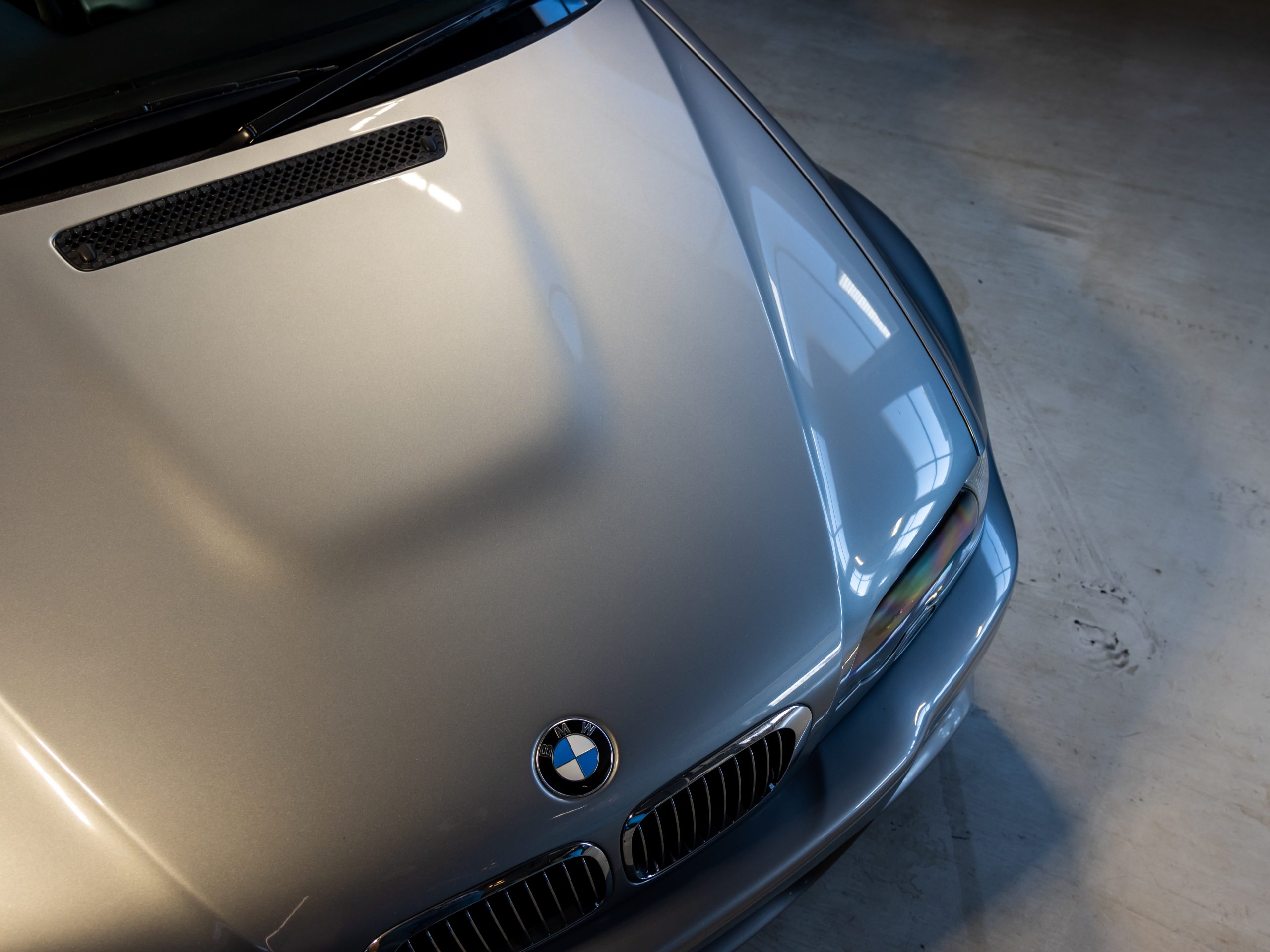 BMW M3 E46