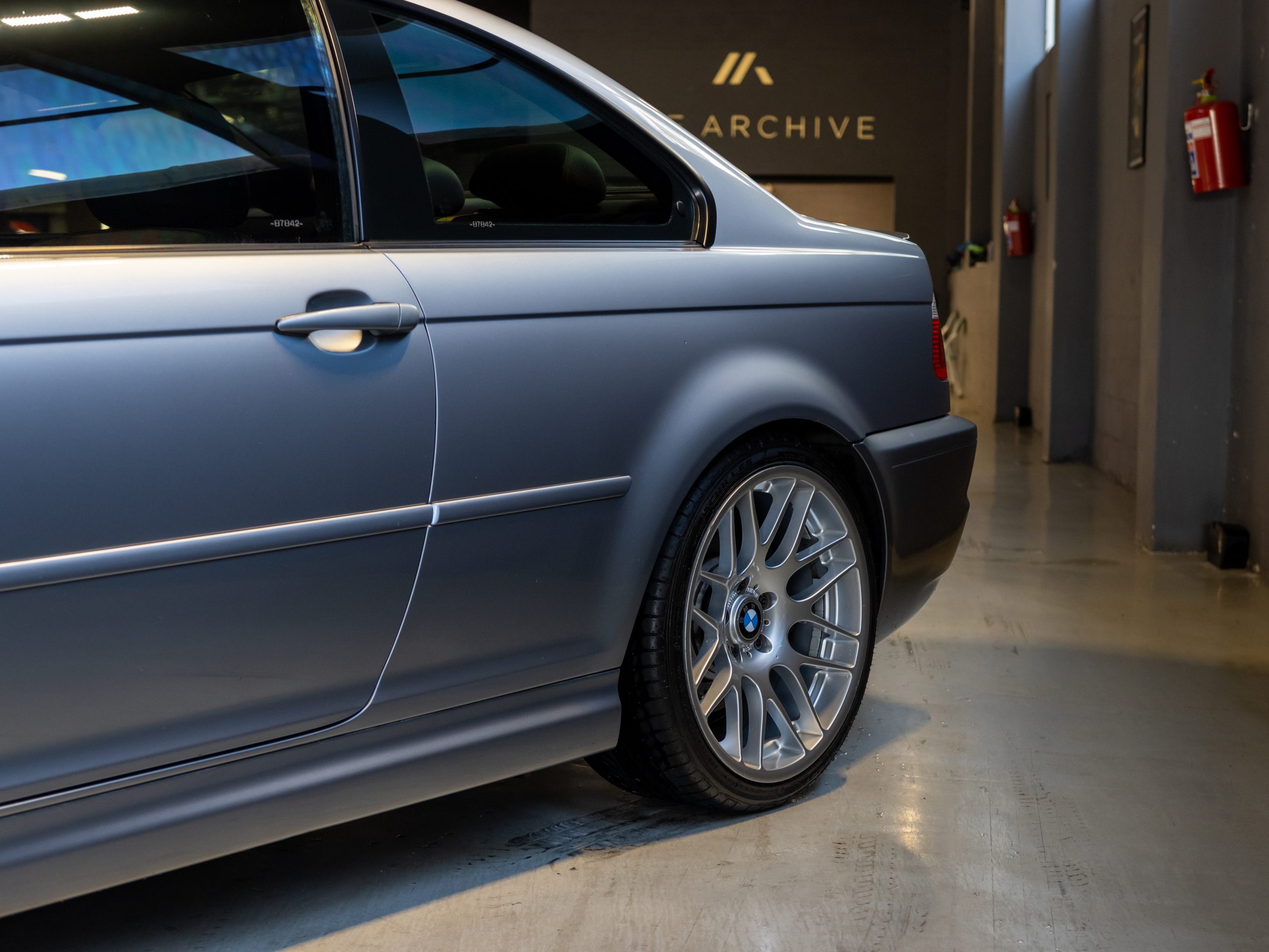 BMW M3 E46