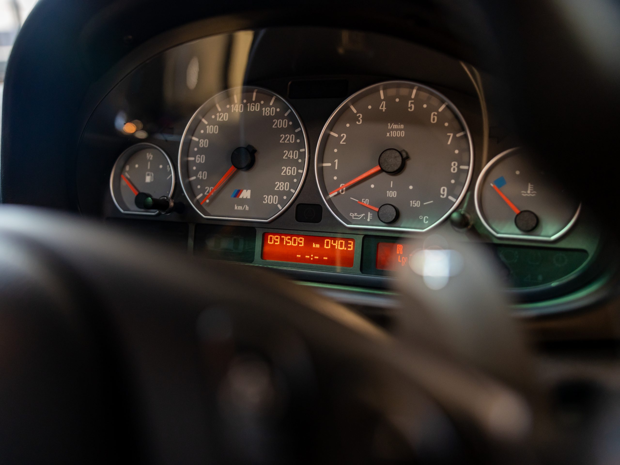 BMW M3 E46