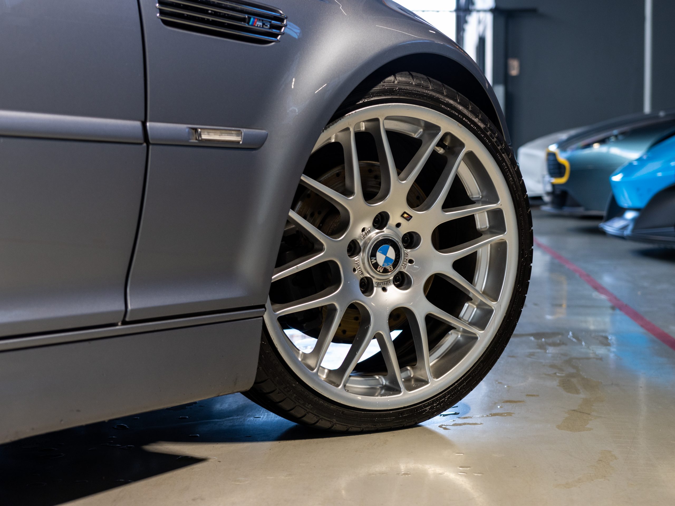 BMW M3 E46