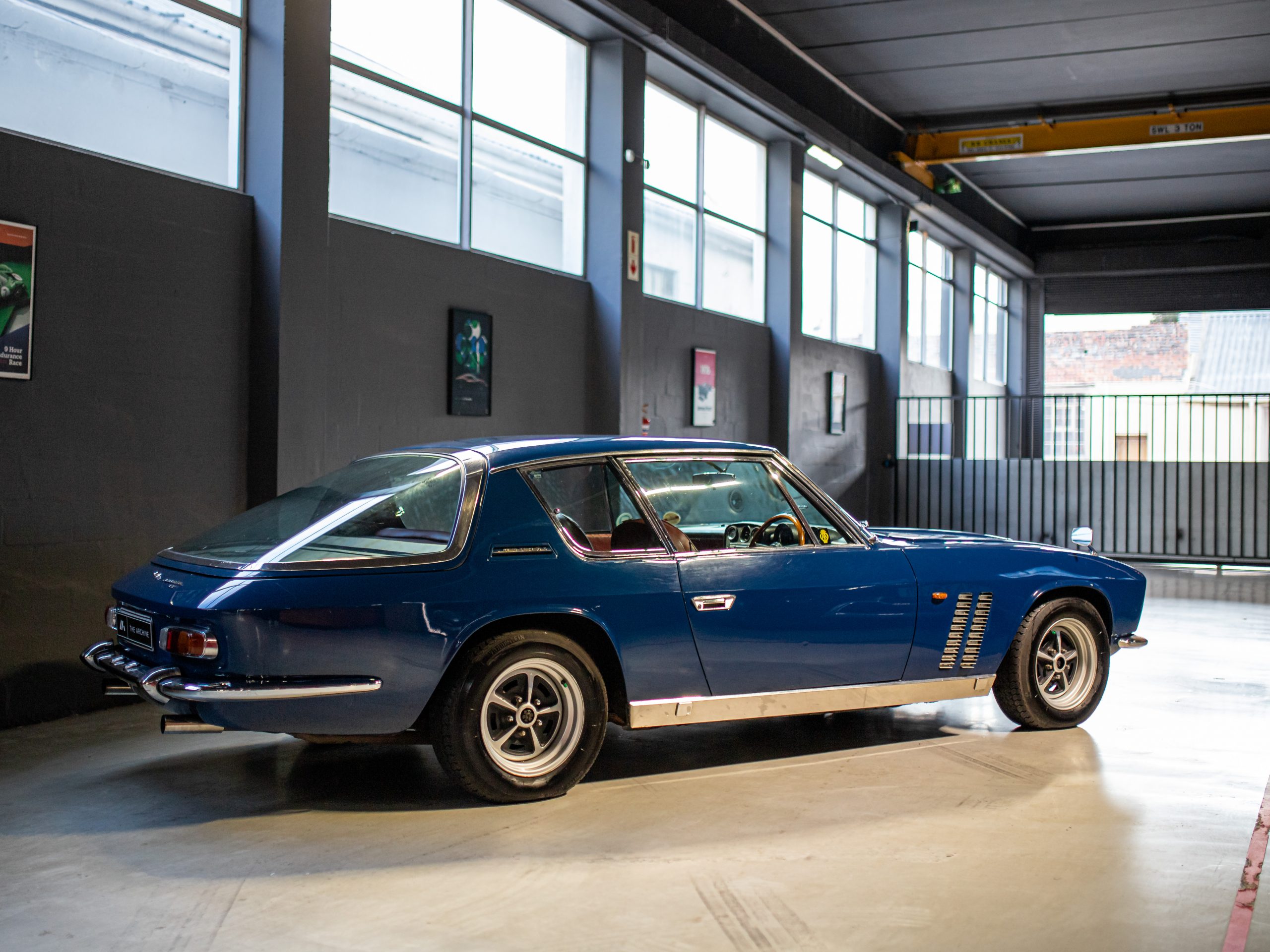 1968 Jensen Interceptor FF