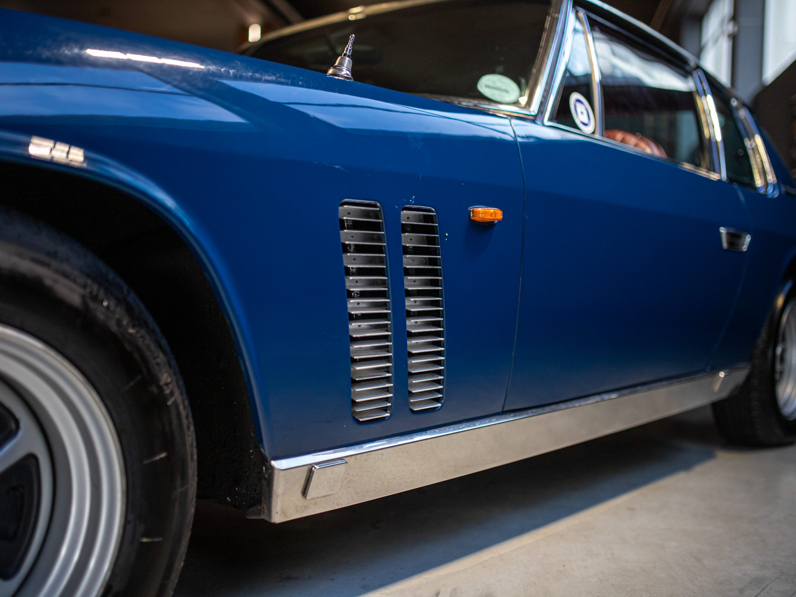 1968 Jensen Interceptor FF