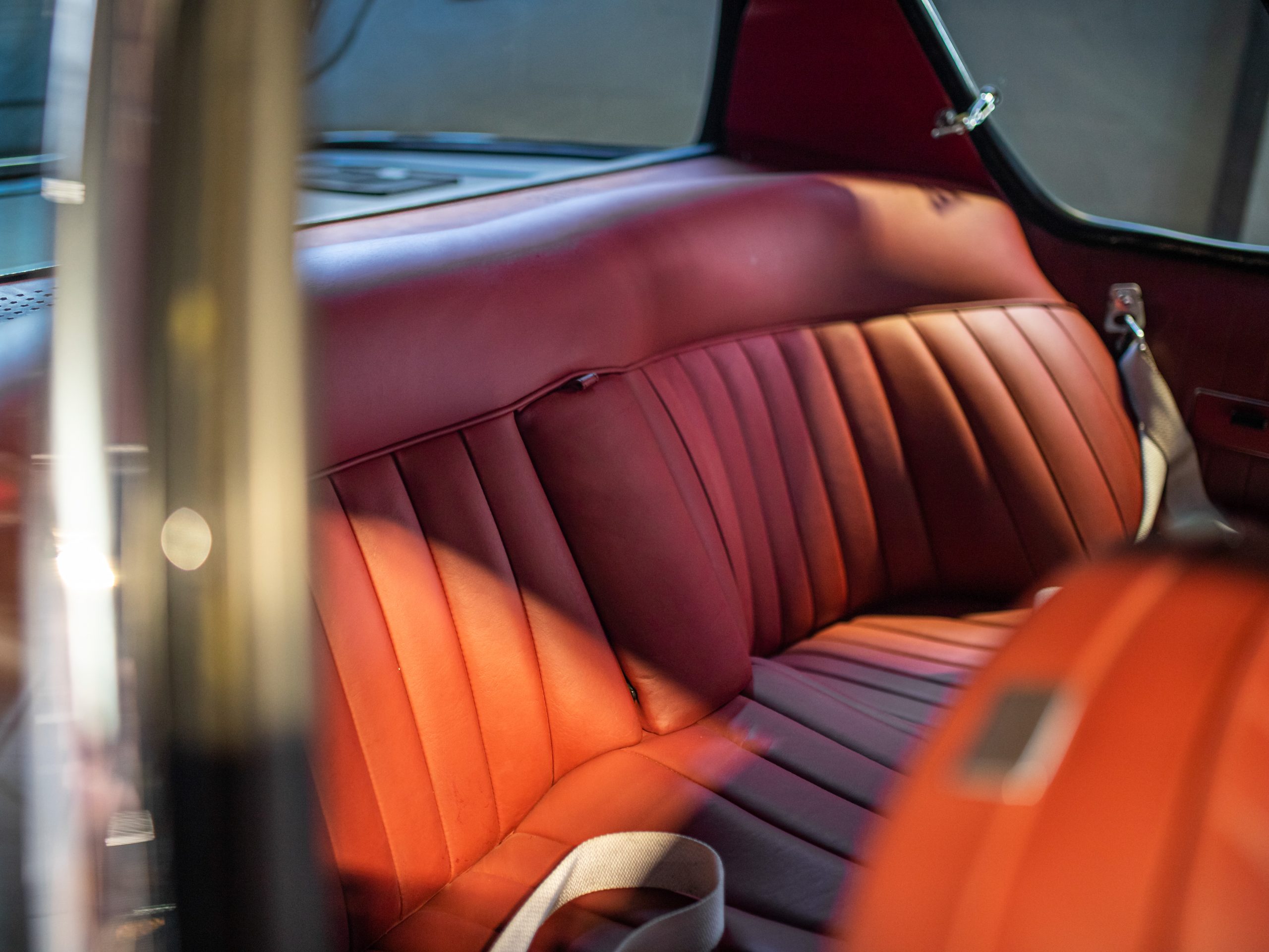 1968 Jensen Interceptor FF