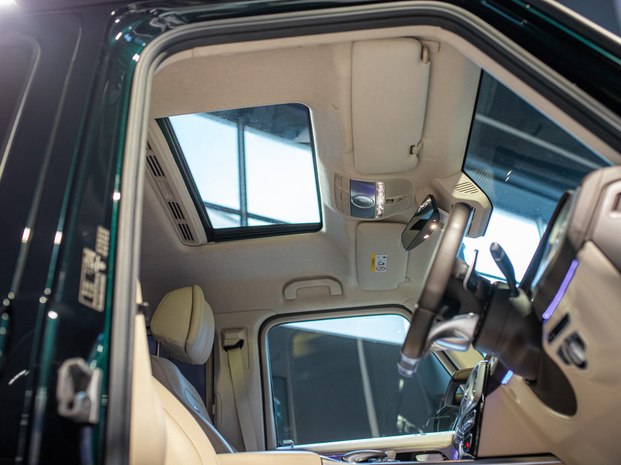 2021 Mercedes G63 AMG