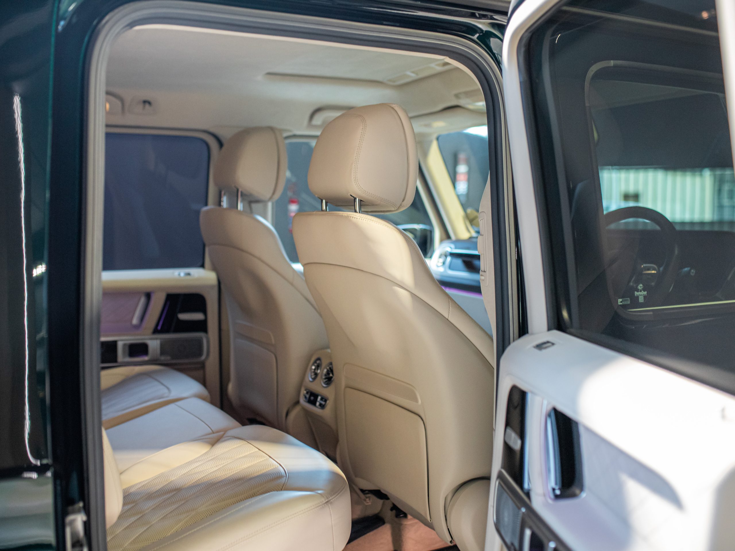 2021 Mercedes G63 AMG
