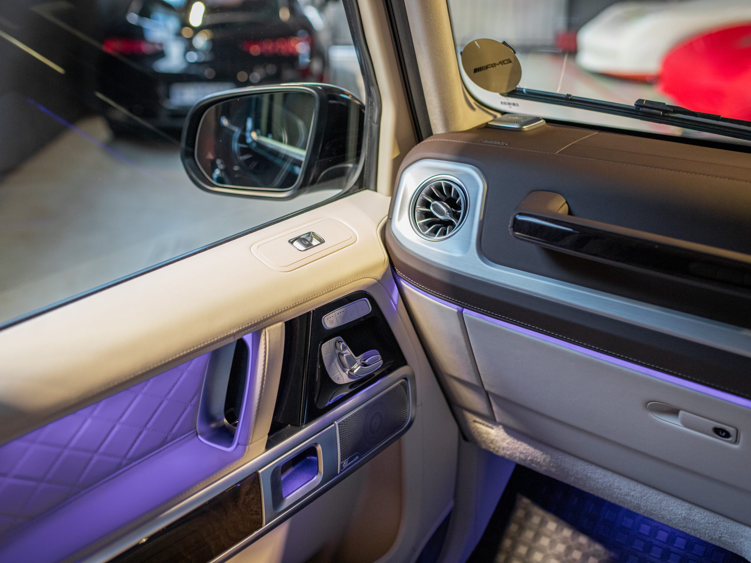 2021 Mercedes G63 AMG