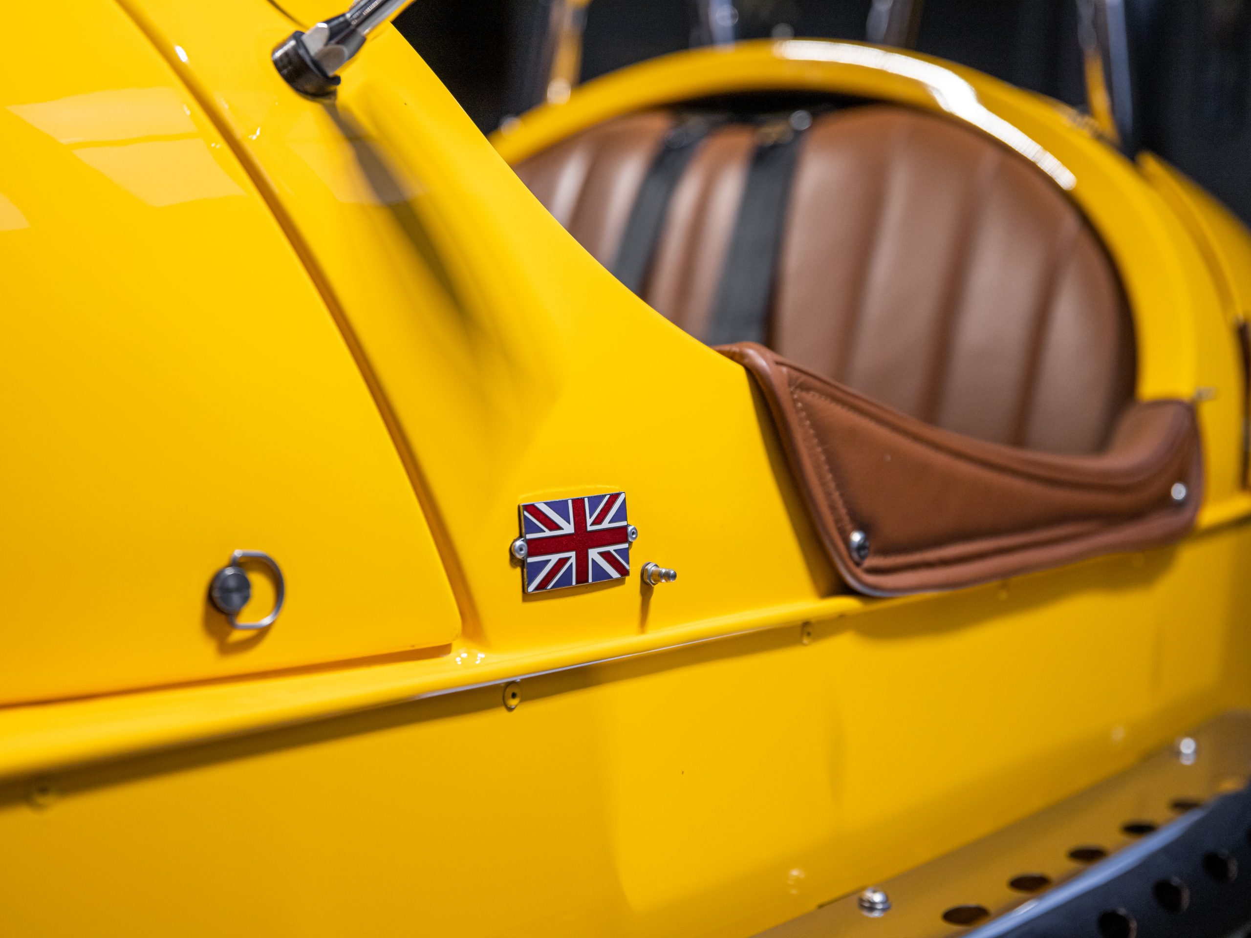 Morgan 3 Wheeler