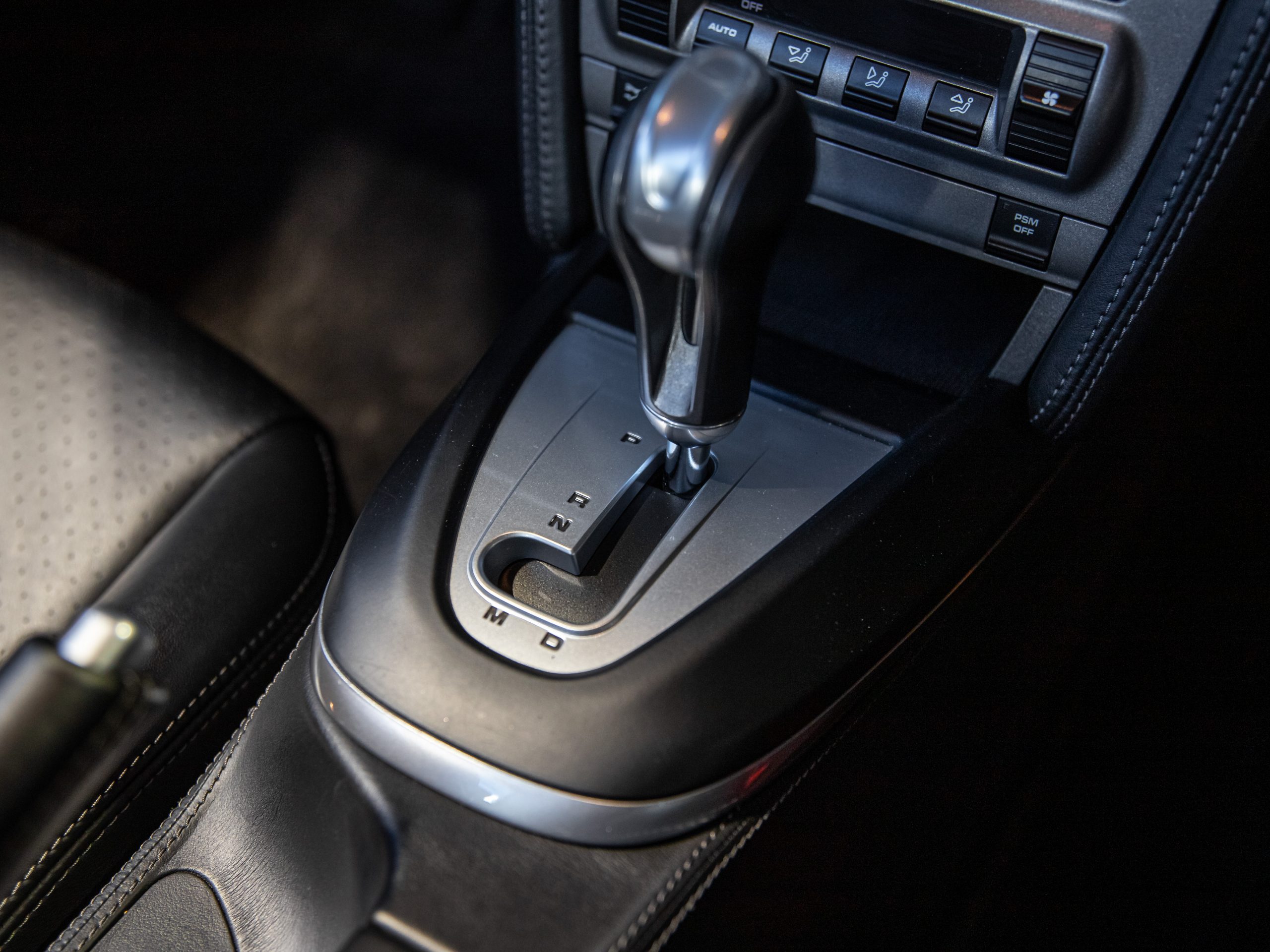 2007 Porsche 911 Turbo