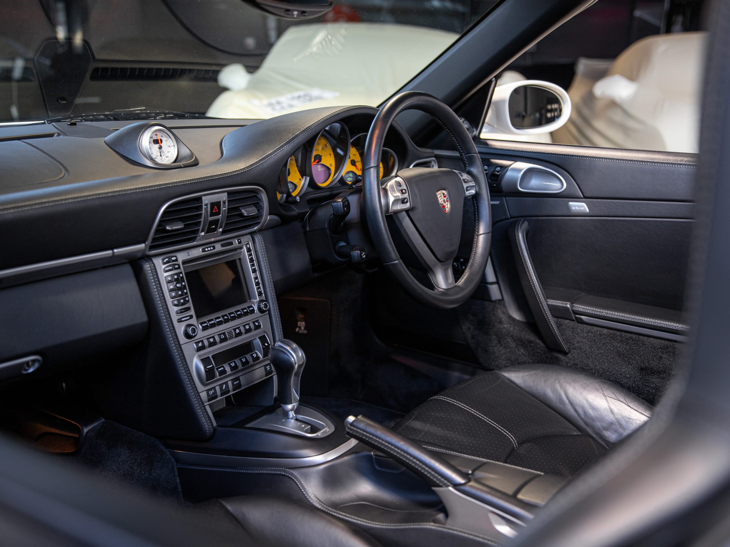 2007 Porsche 911 Turbo