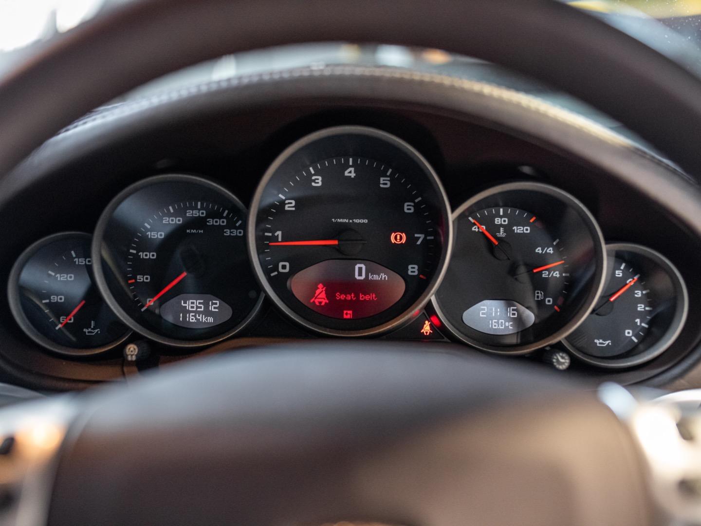 Porsche 911 Carrera 4S