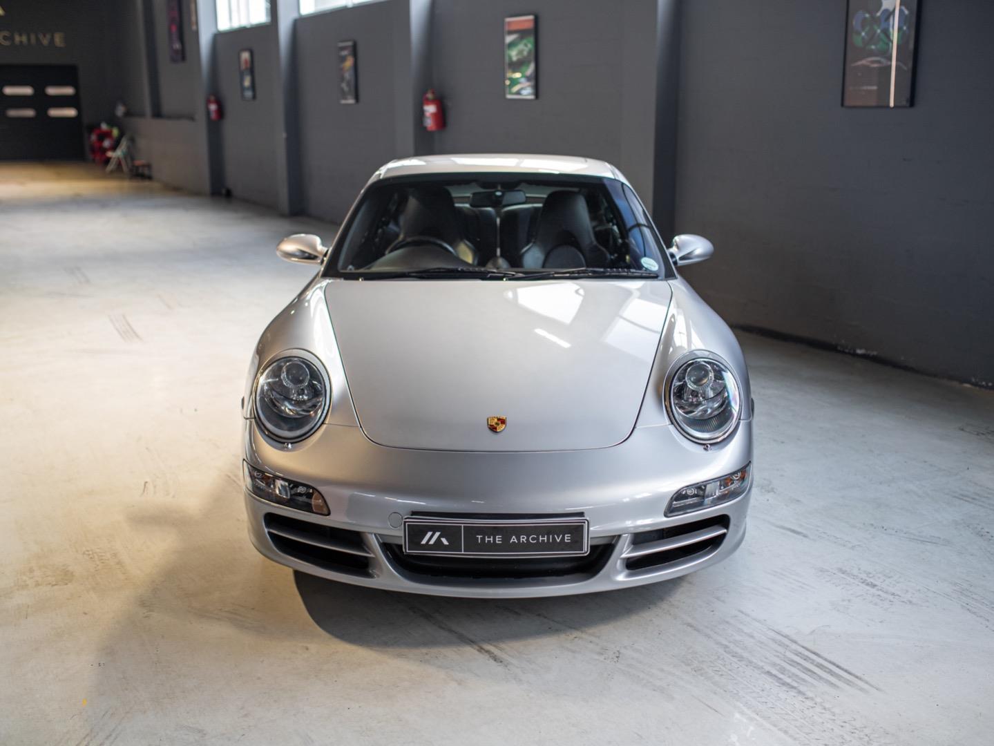 Porsche 911 Carrera 4S
