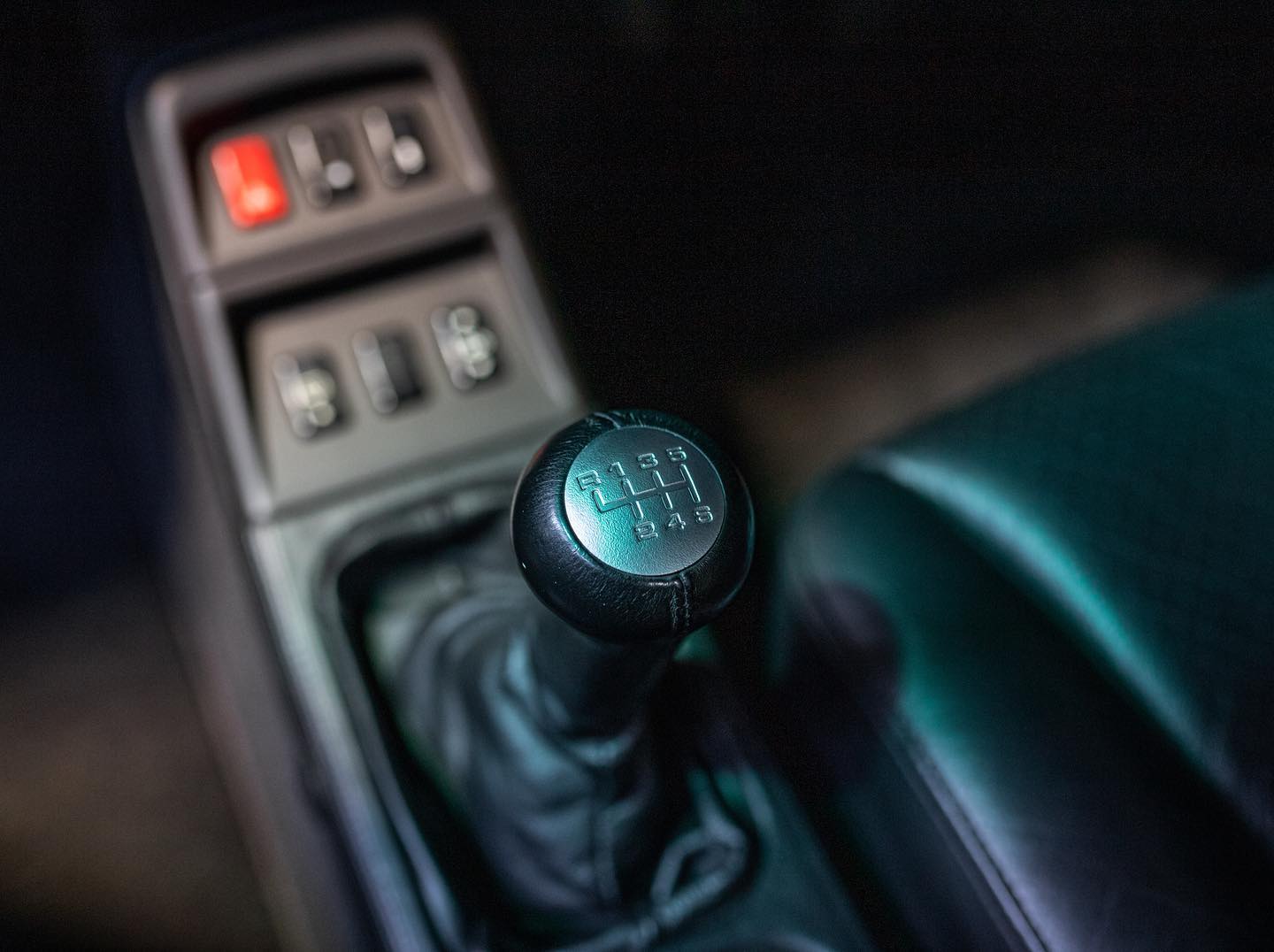 1997 Porsche 993 Carrera 4S