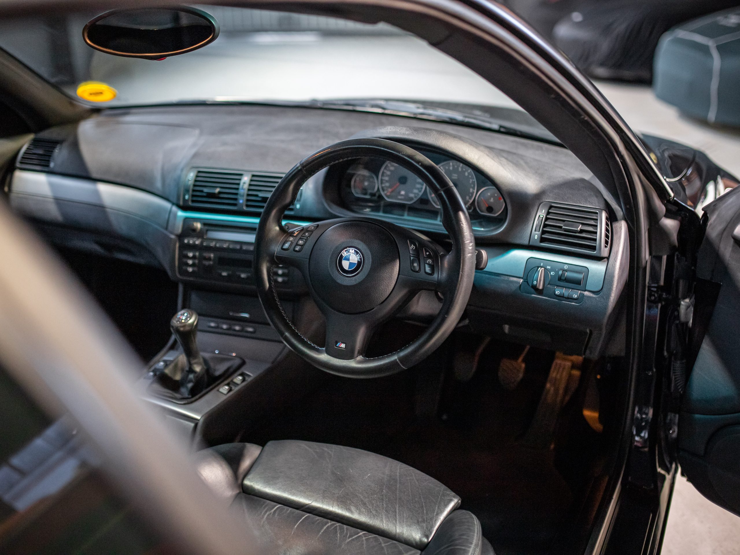 2005 BMW M3 E46