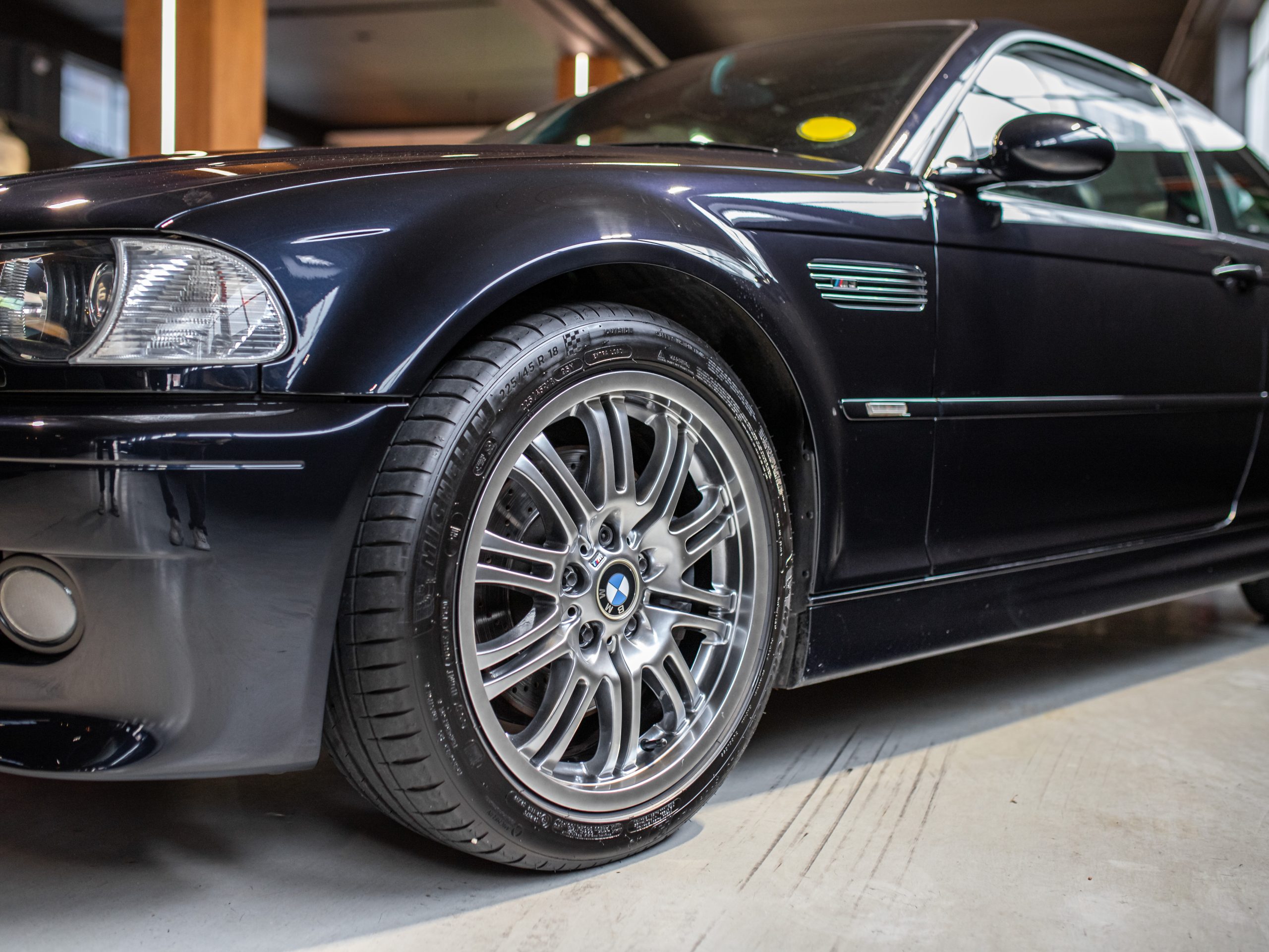 2005 BMW M3 E46