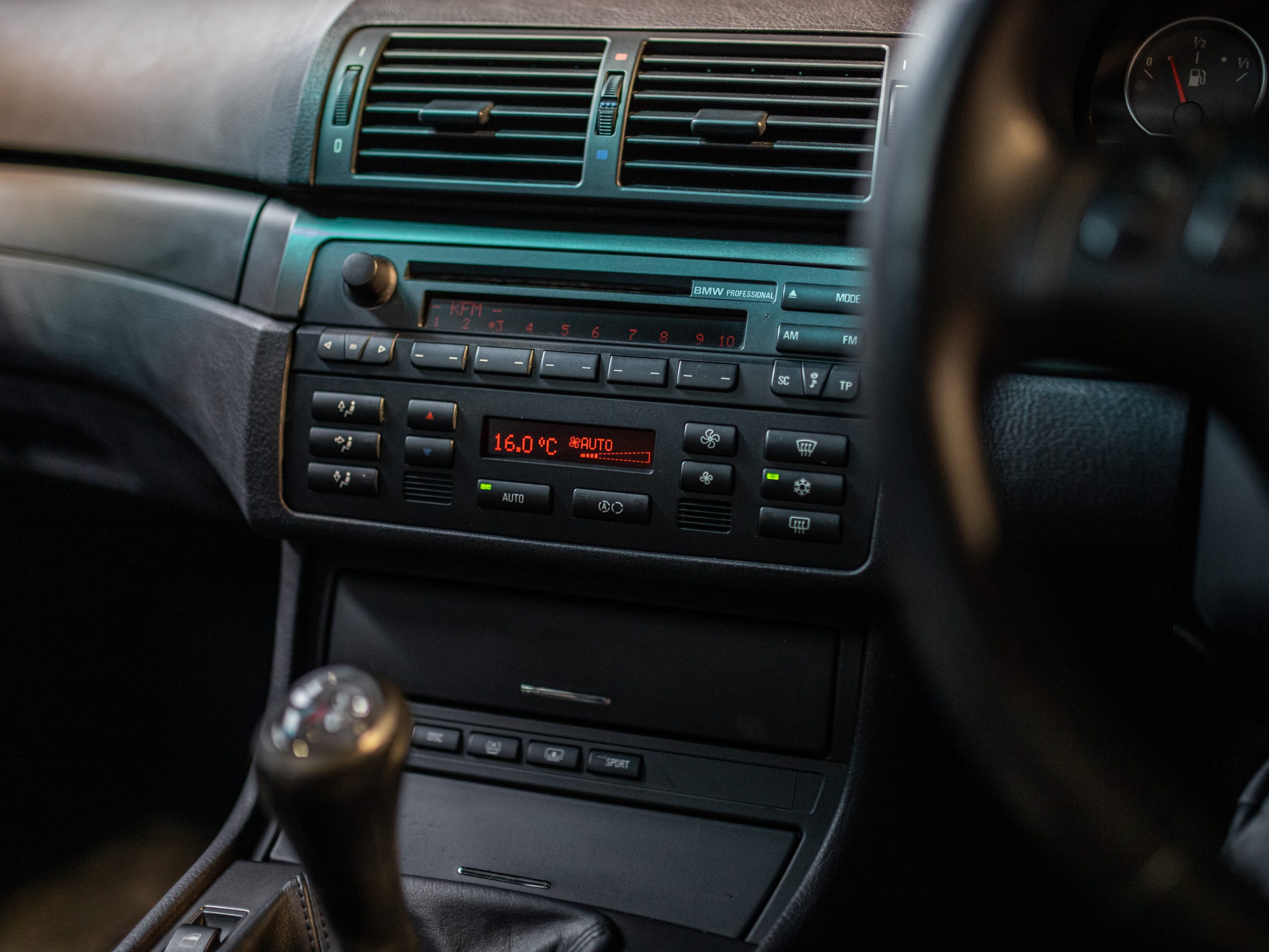 2005 BMW M3 E46