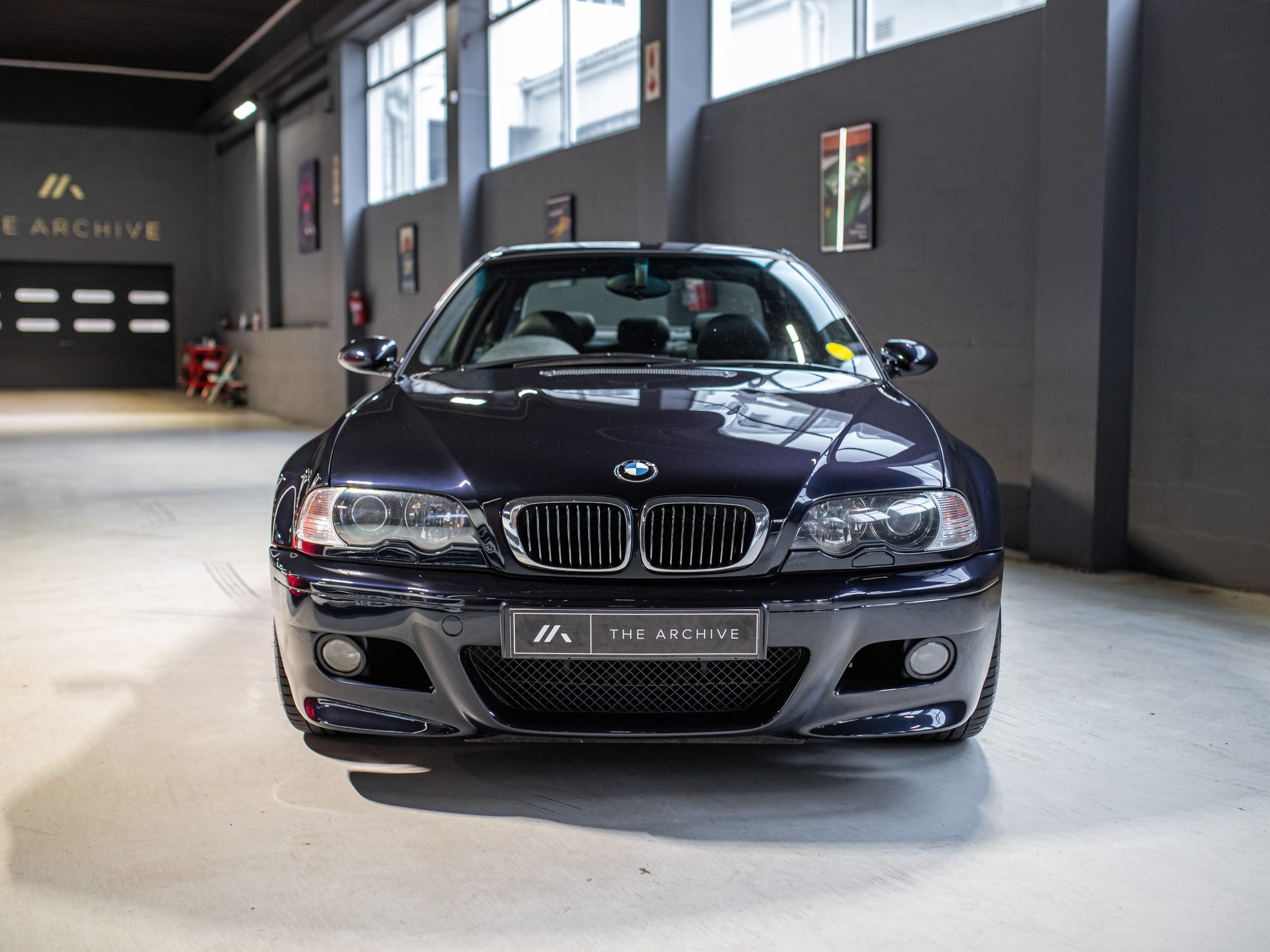 2005 BMW M3 E46