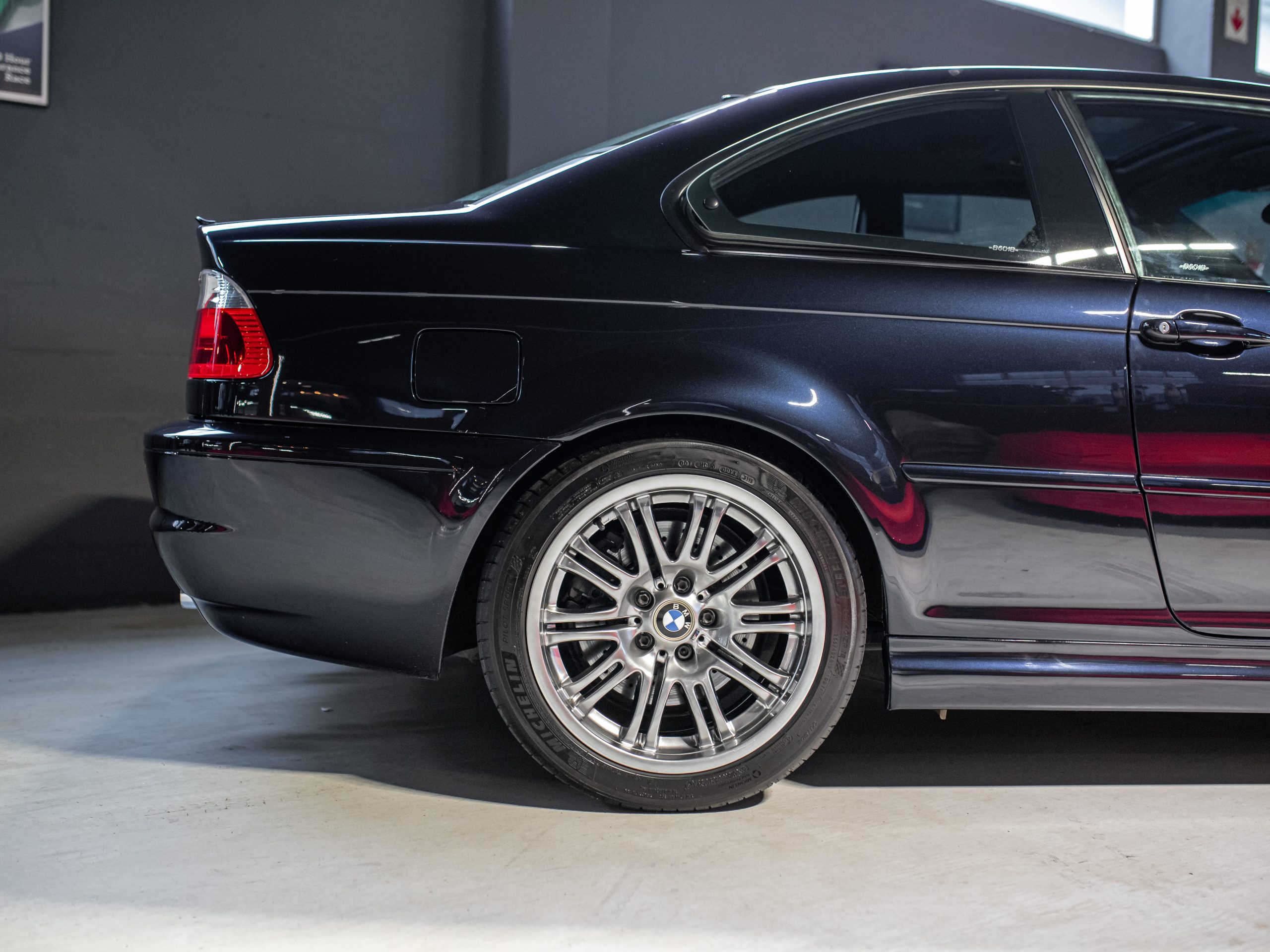 2005 BMW M3 E46