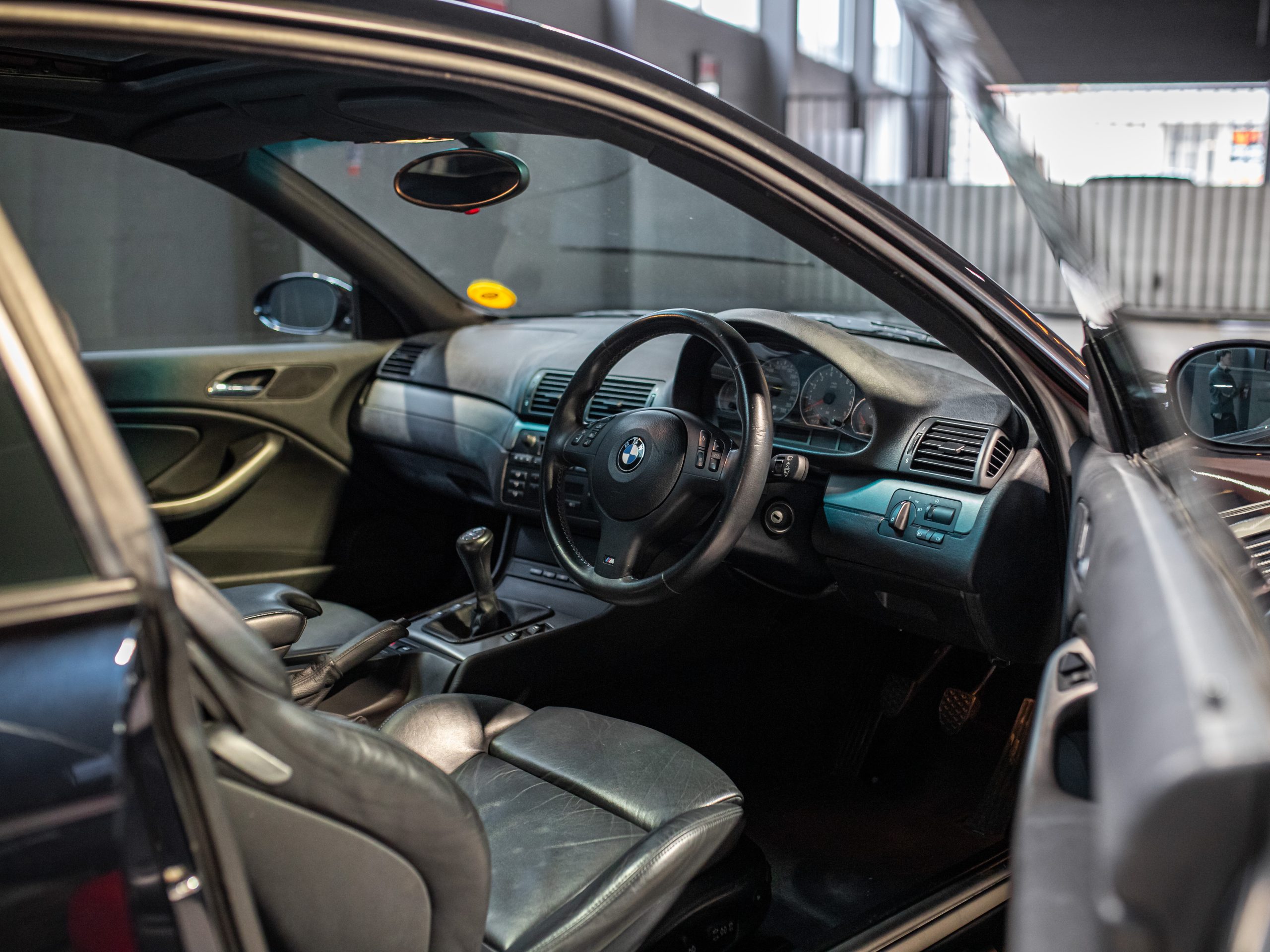 2005 BMW M3 E46
