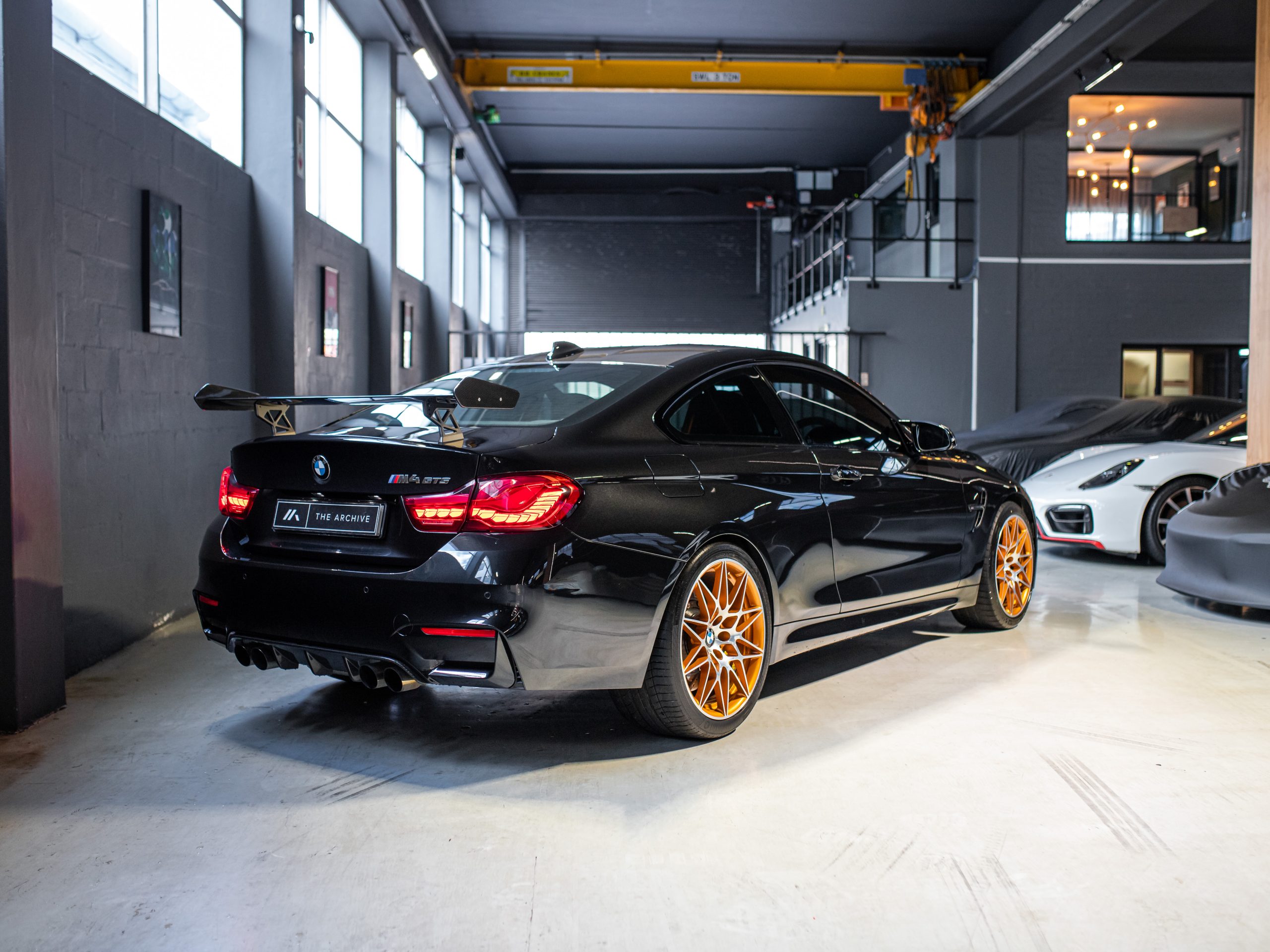 2017 BMW M4 GTS