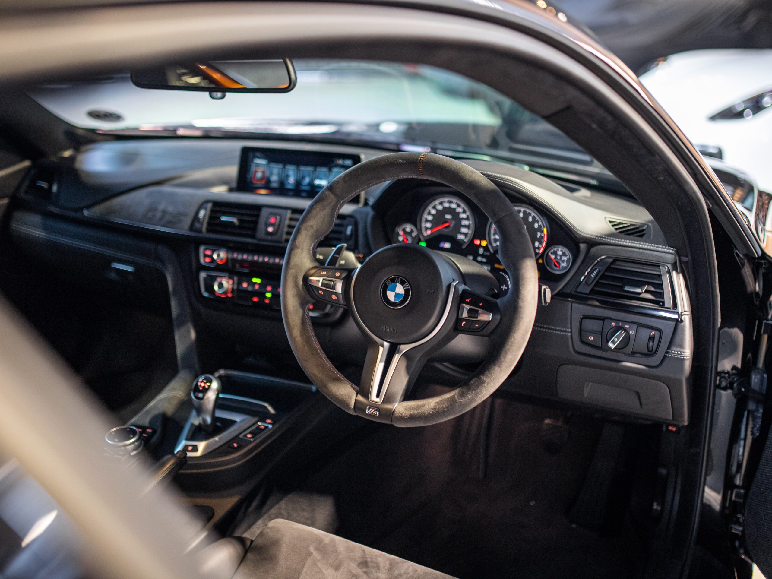 2017 BMW M4 GTS