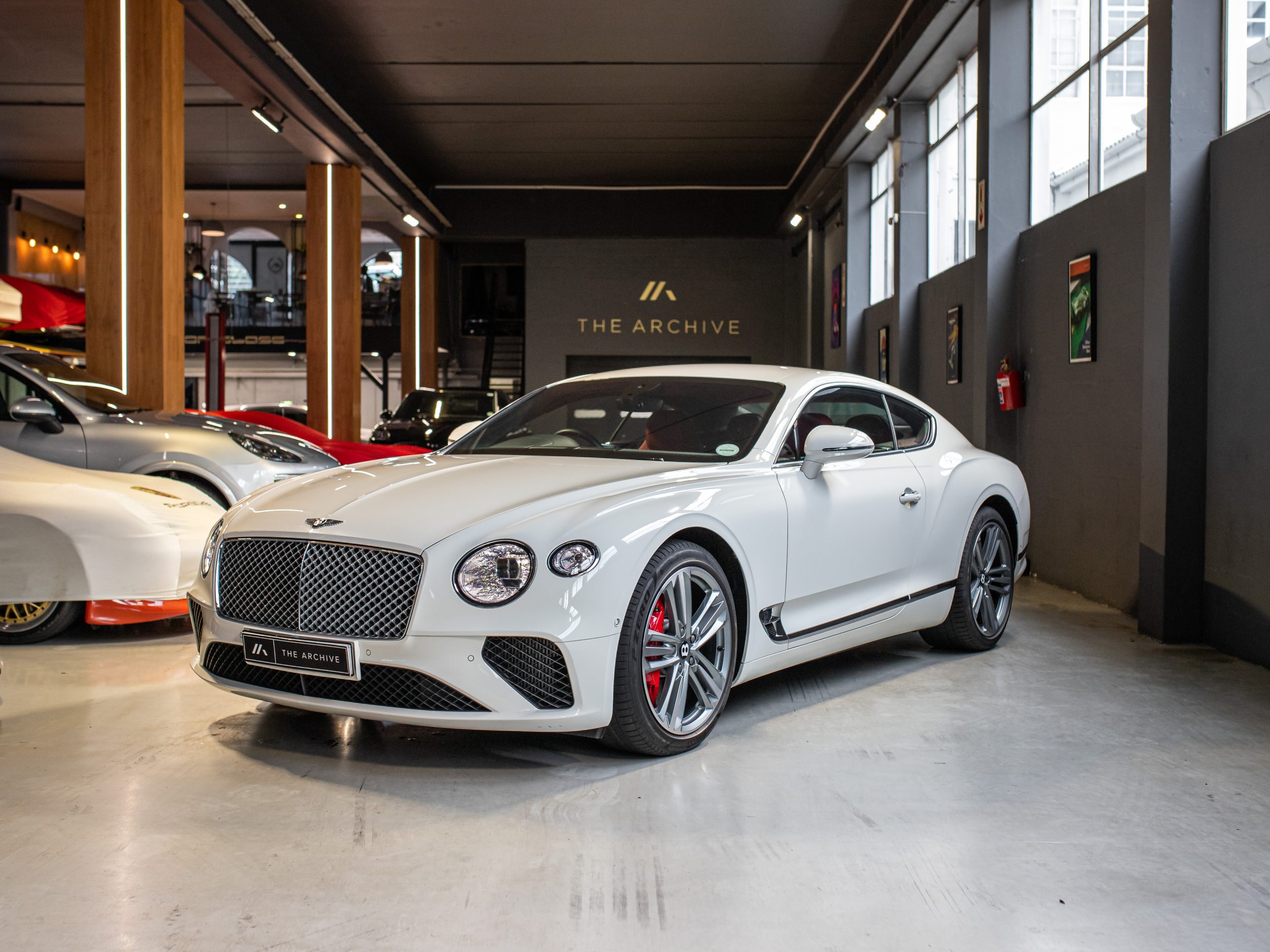 2019 Bentley Continental GT