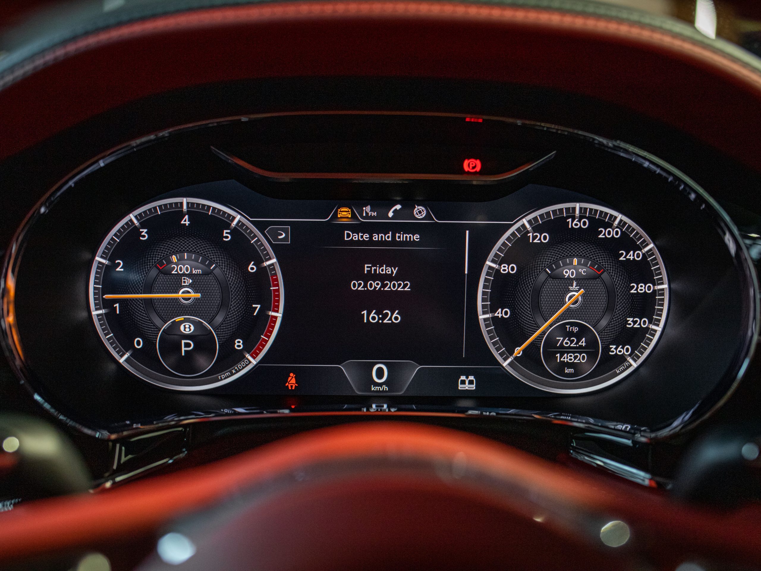 2019 Bentley Continental GT