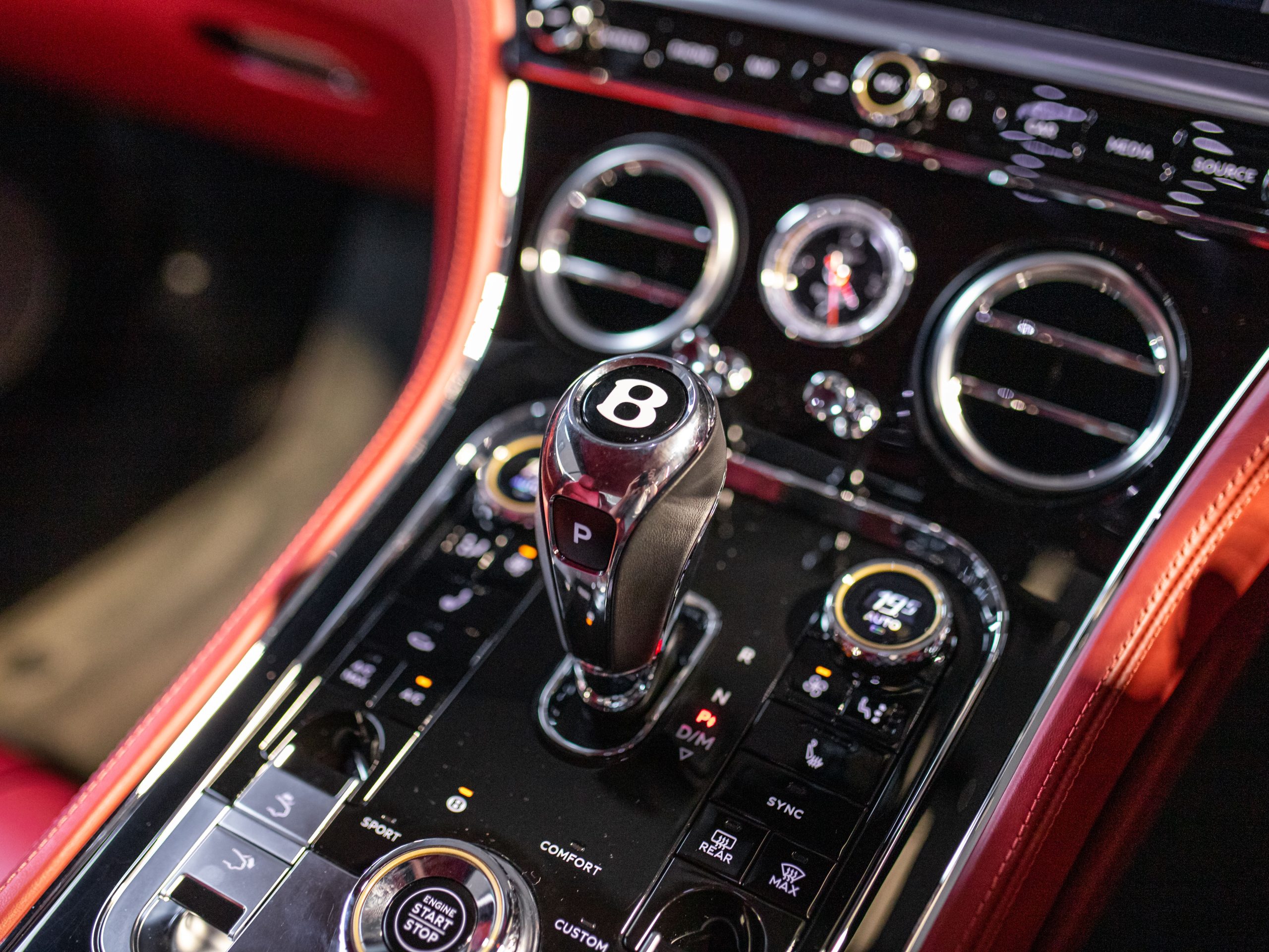 2019 Bentley Continental GT