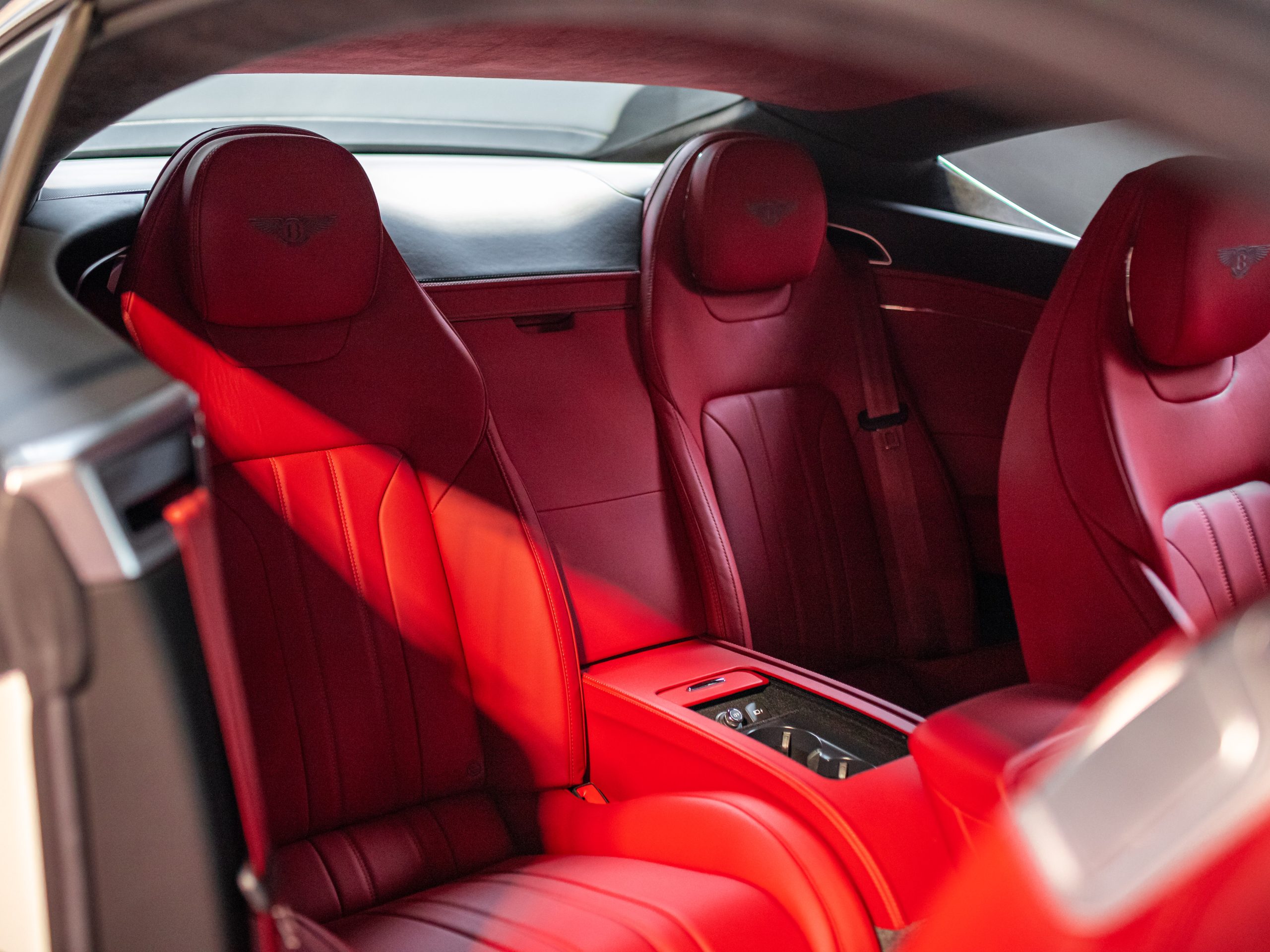 2019 Bentley Continental GT
