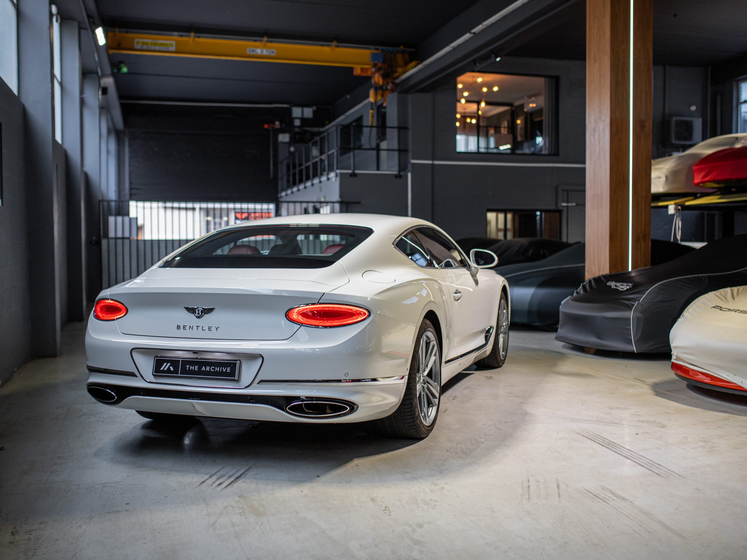 2019 Bentley Continental GT