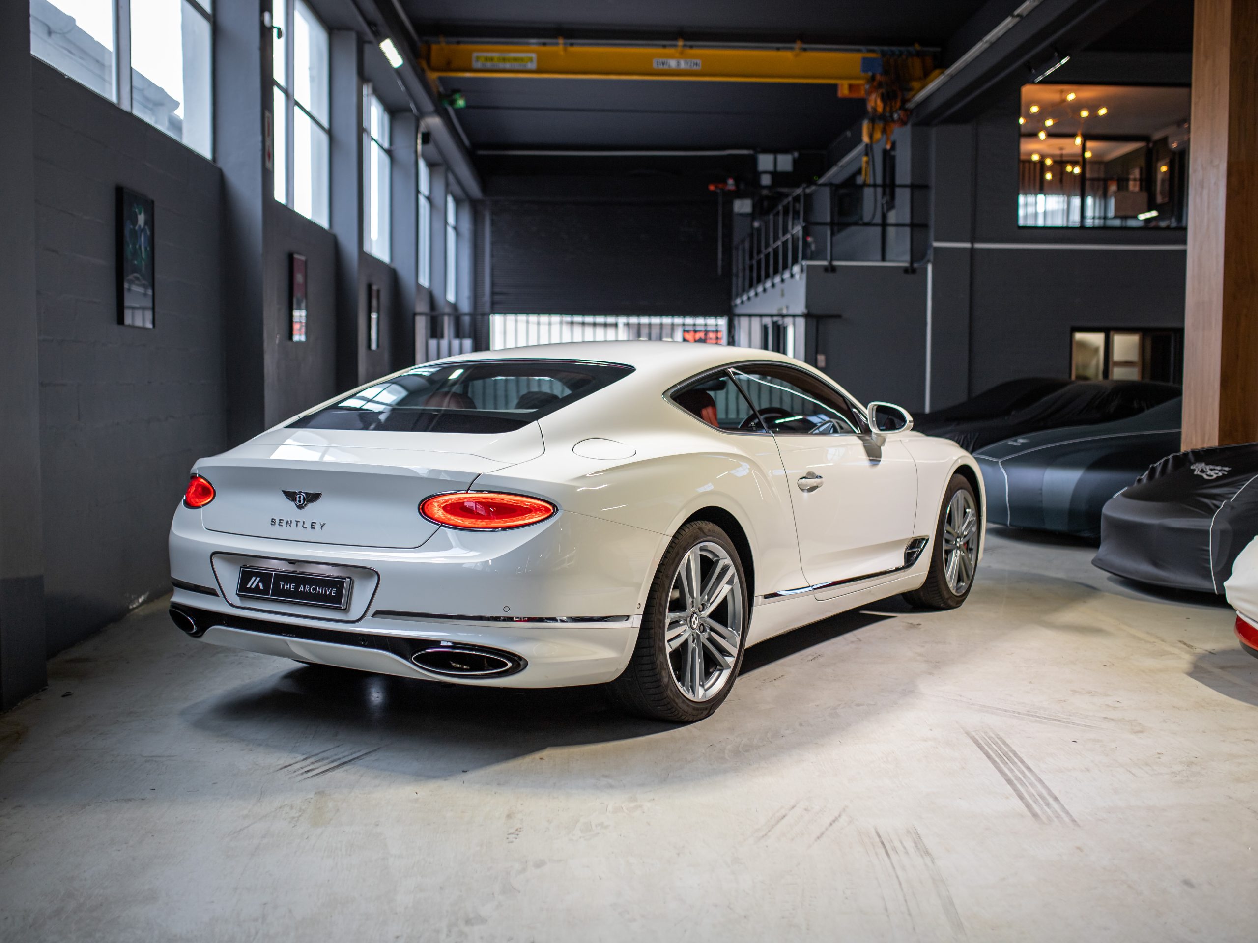 2019 Bentley Continental GT