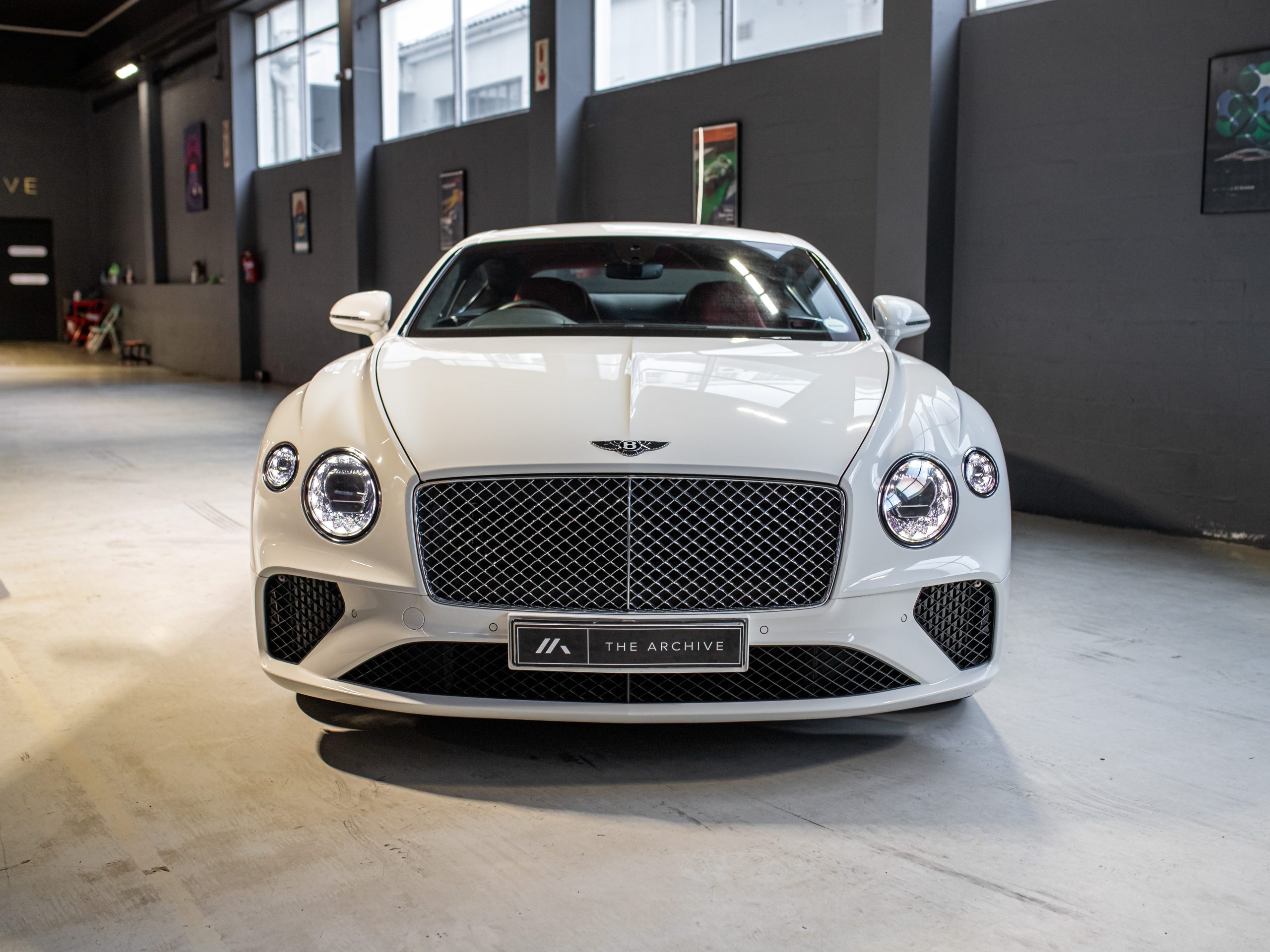 2019 Bentley Continental GT