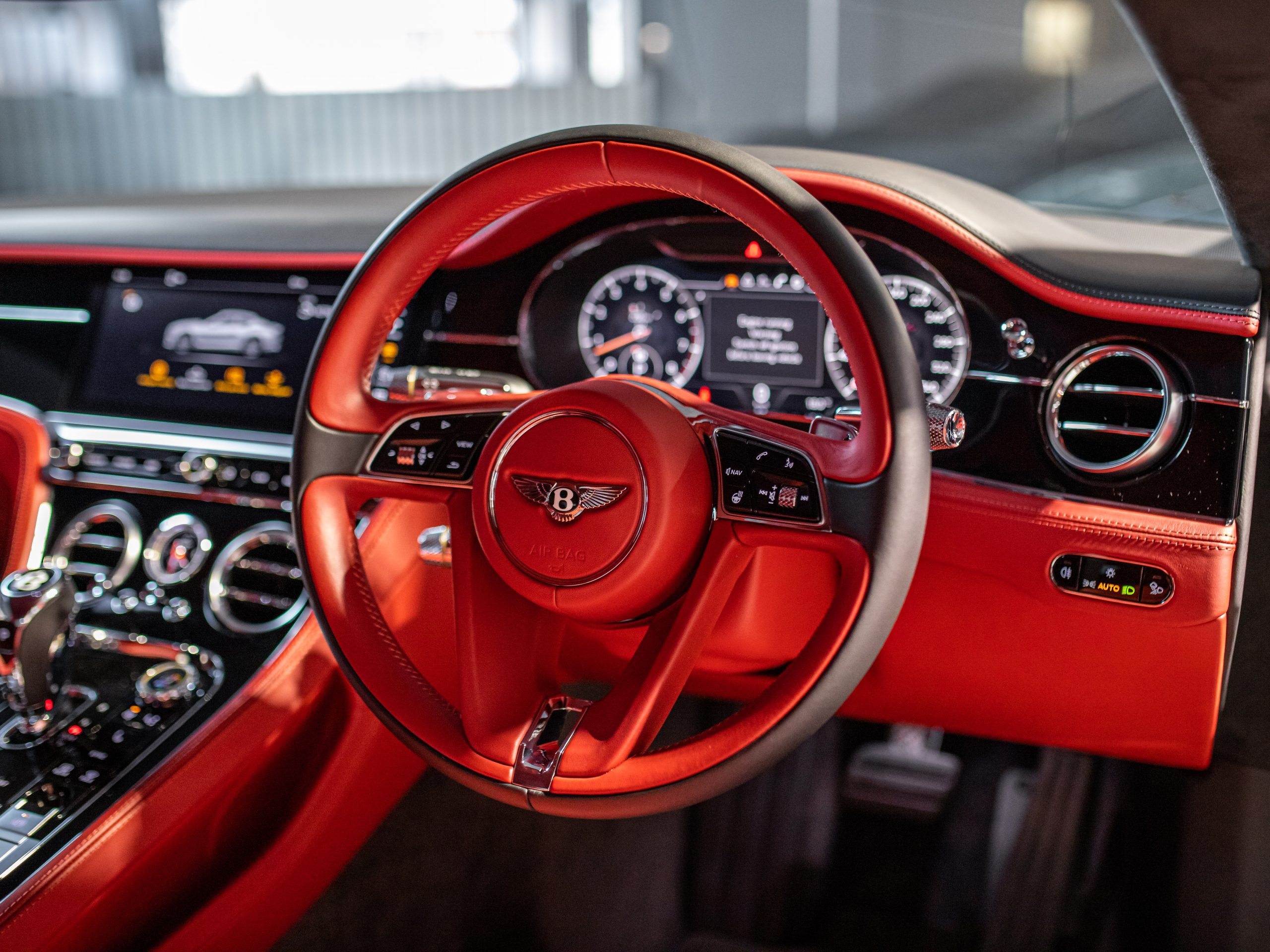 2019 Bentley Continental GT