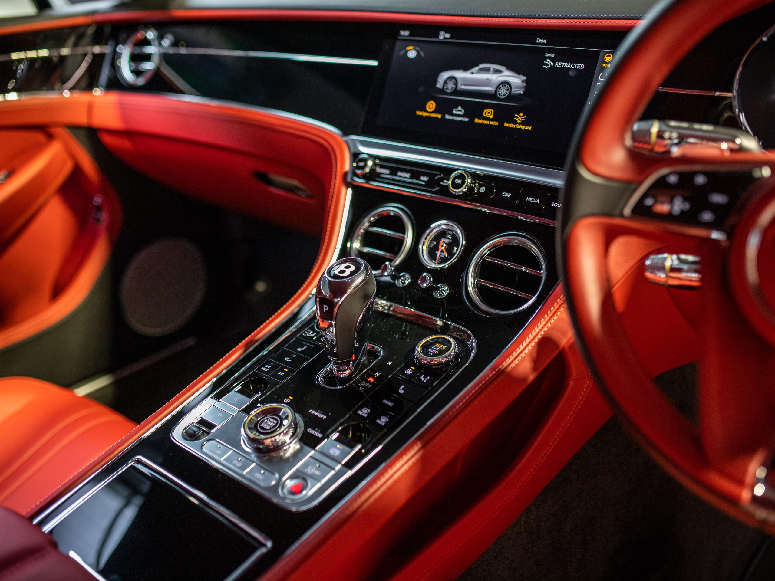 2019 Bentley Continental GT