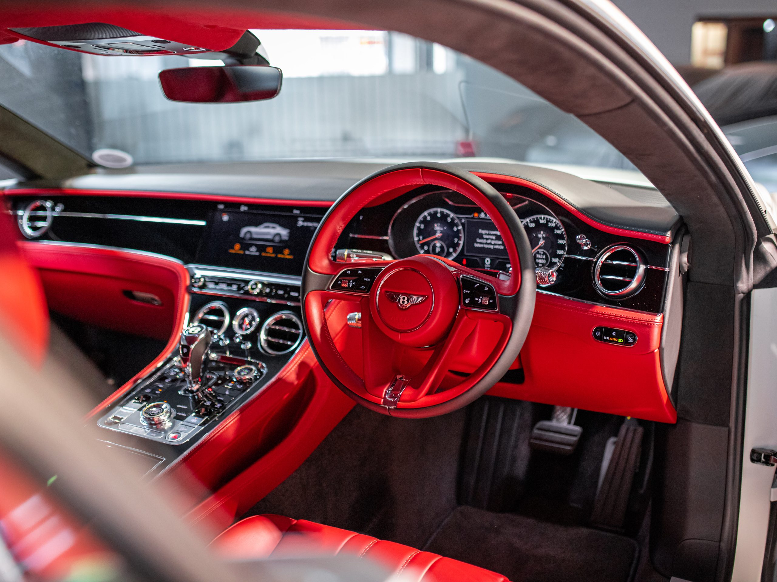 2019 Bentley Continental GT