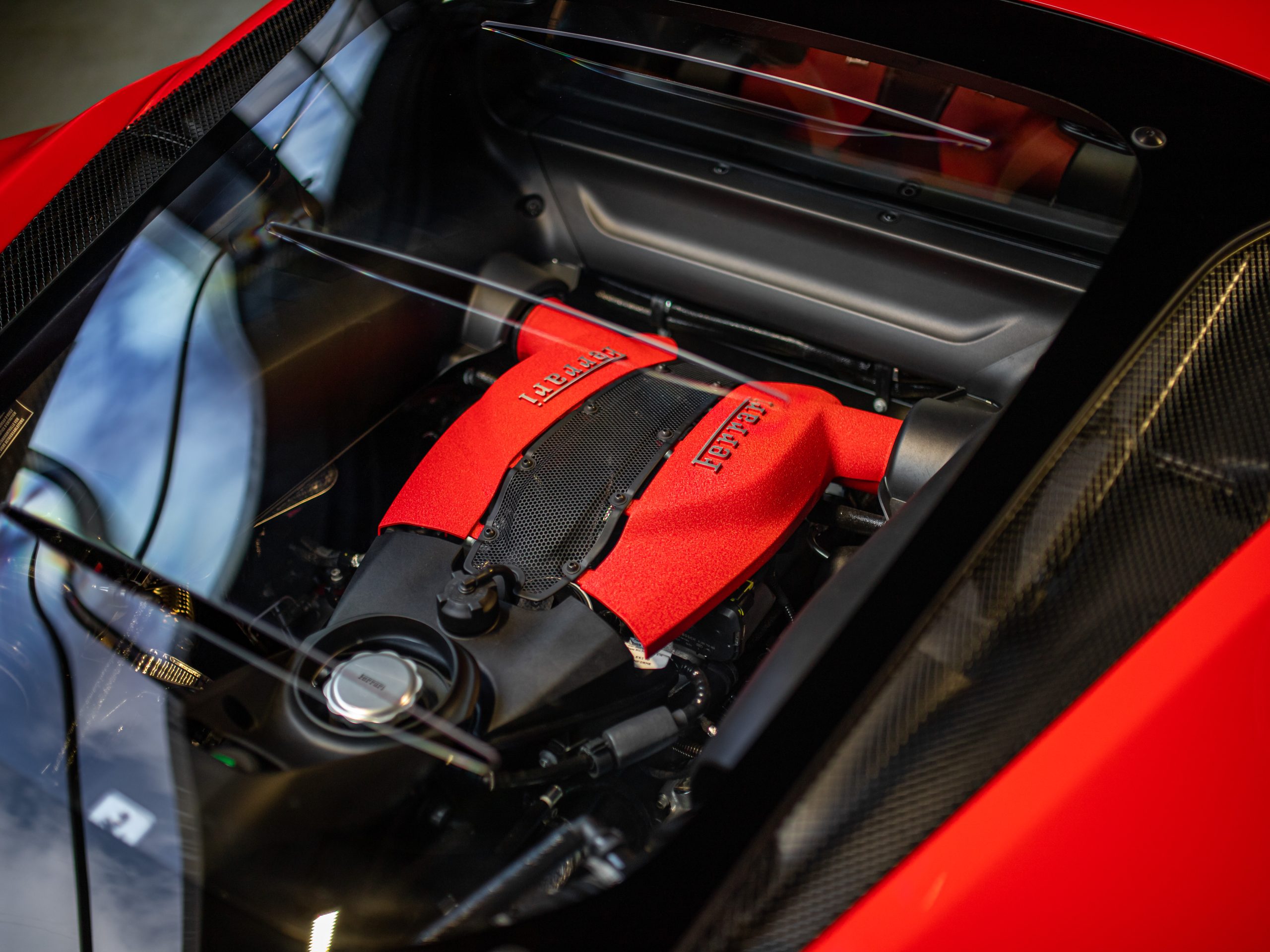 2022 Ferrari F8 Tributo