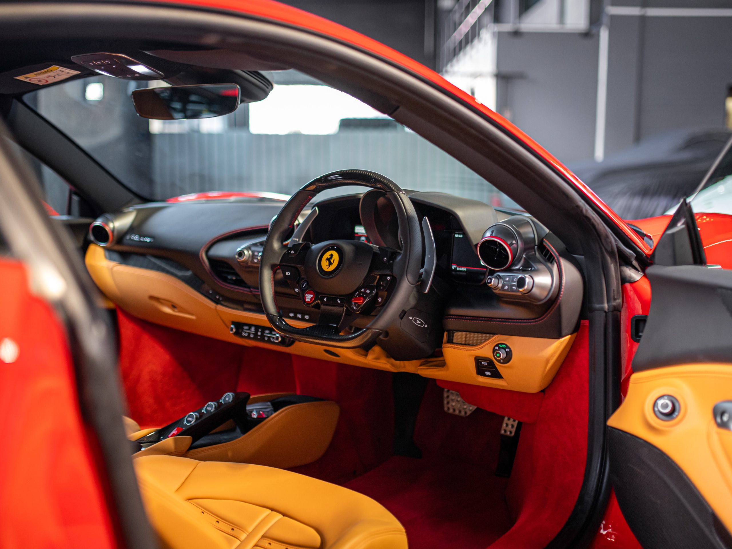 2022 Ferrari F8 Tributo