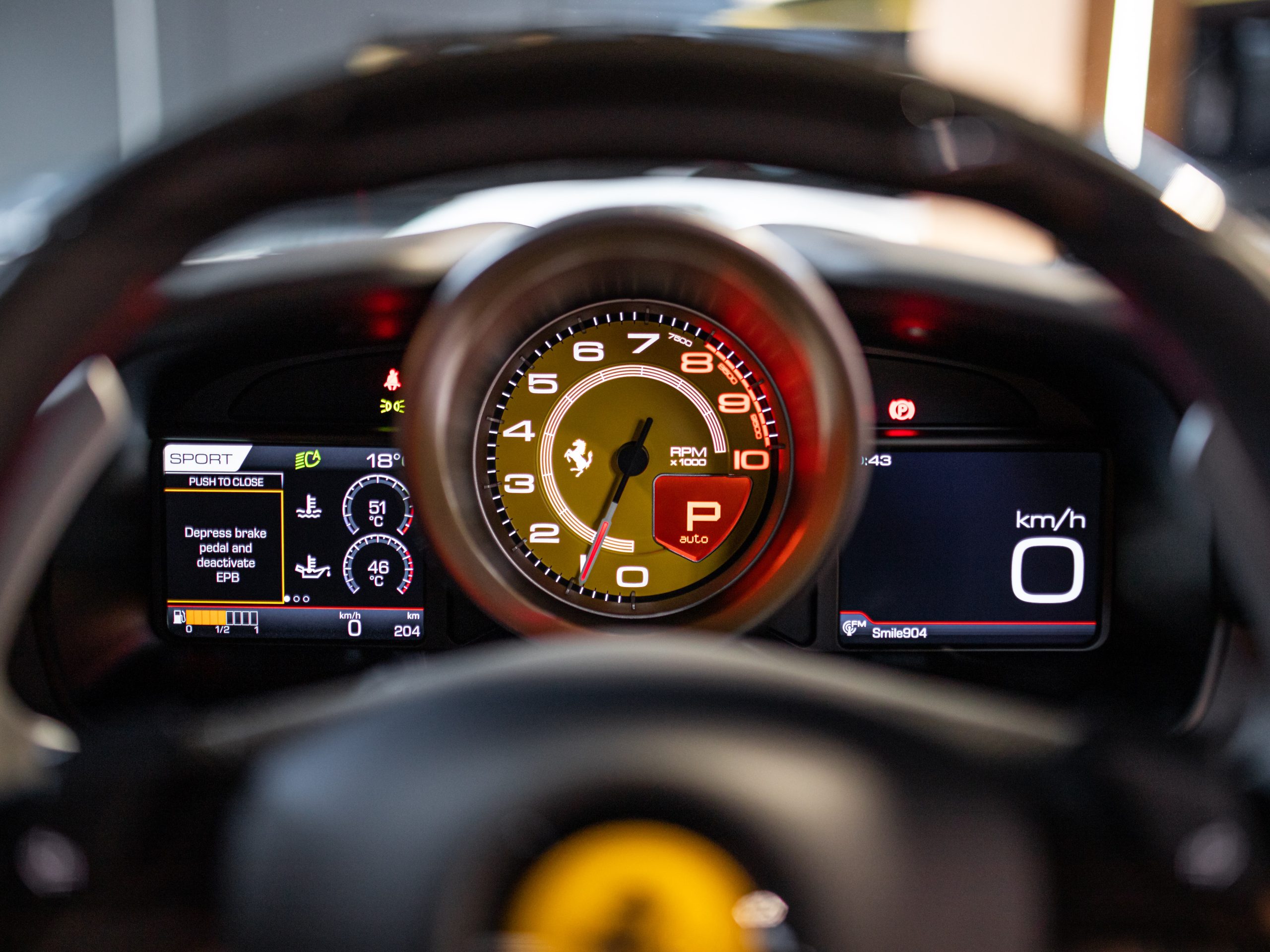 2022 Ferrari F8 Tributo