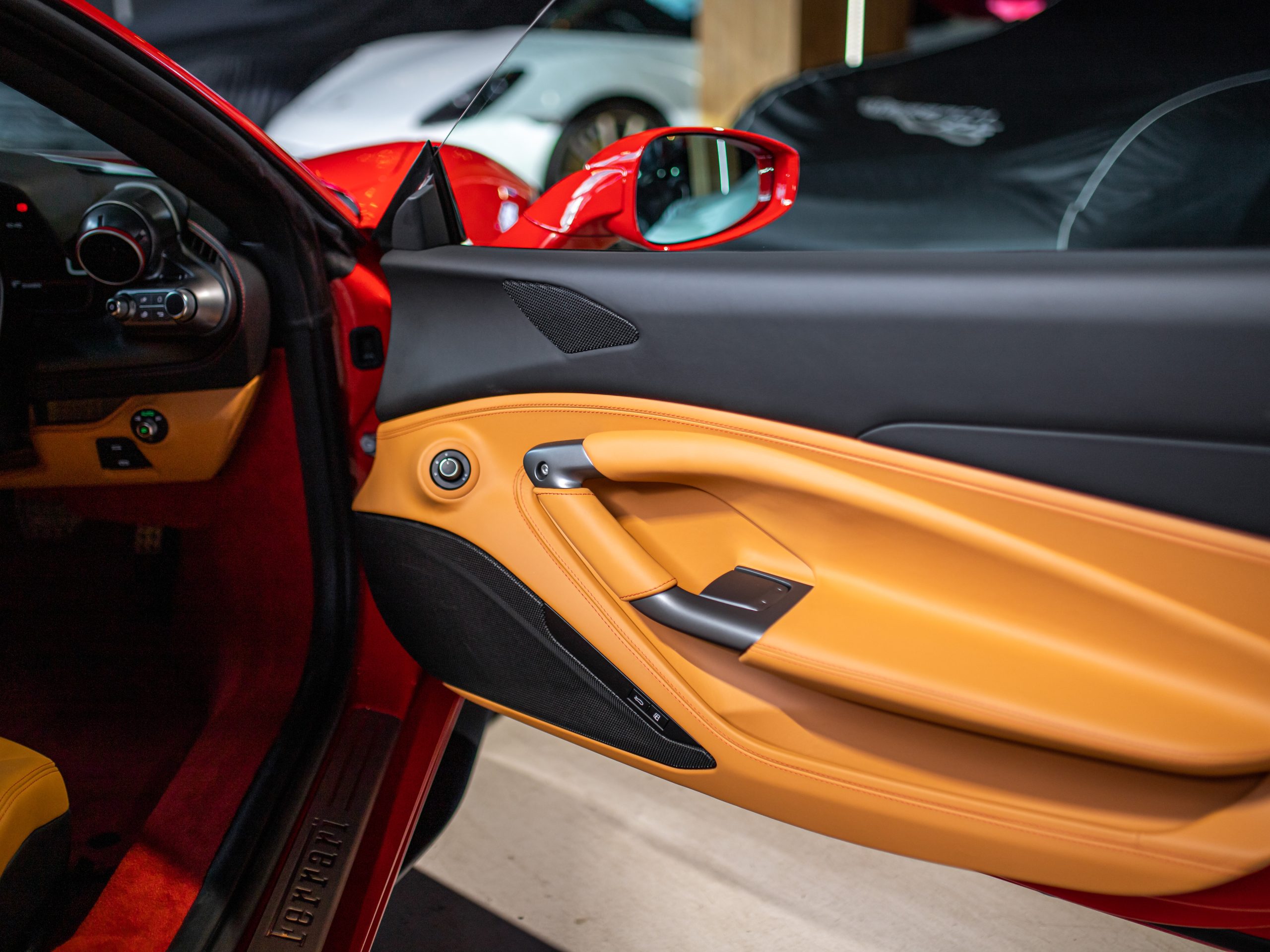 2022 Ferrari F8 Tributo