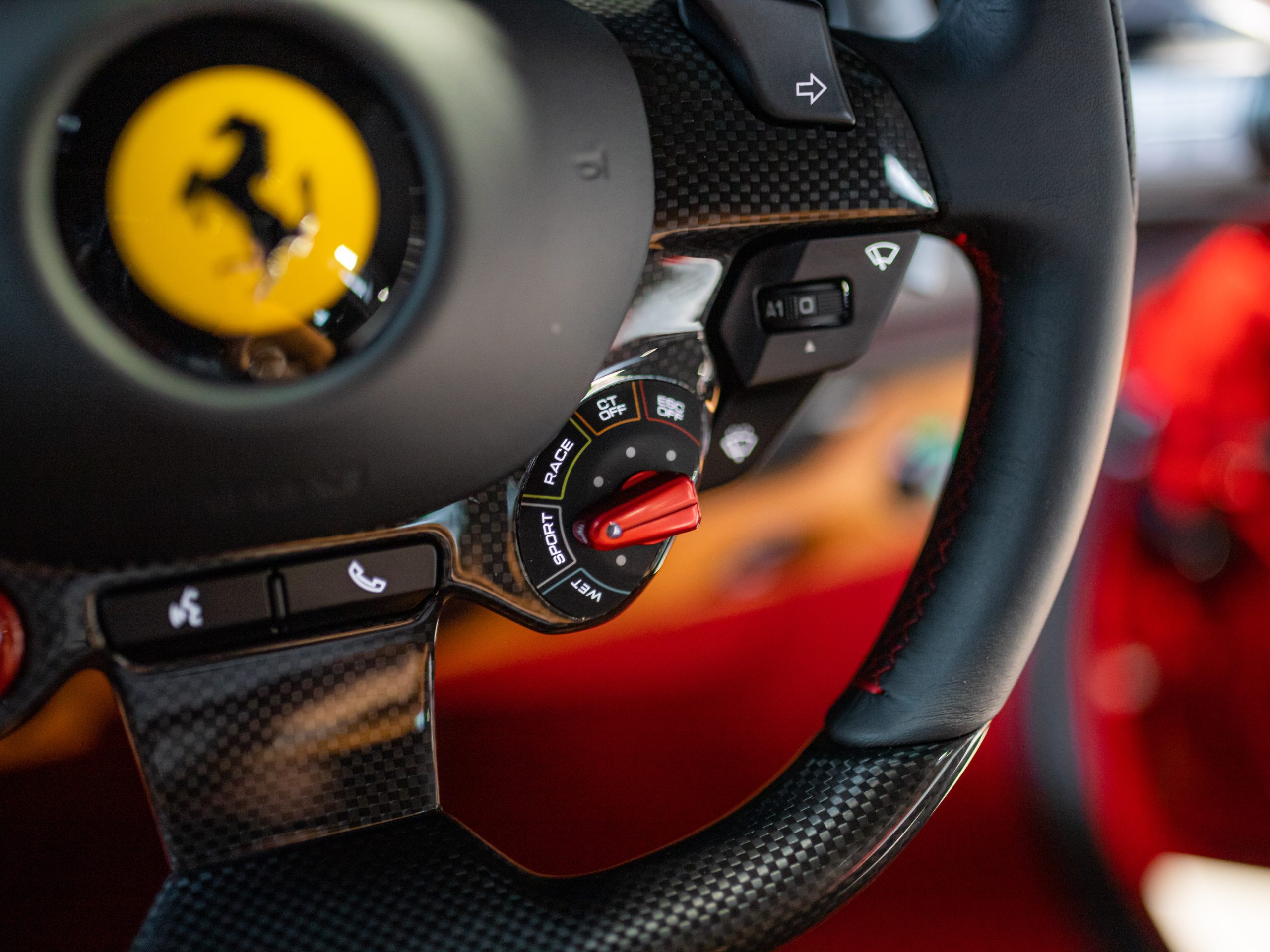 2022 Ferrari F8 Tributo