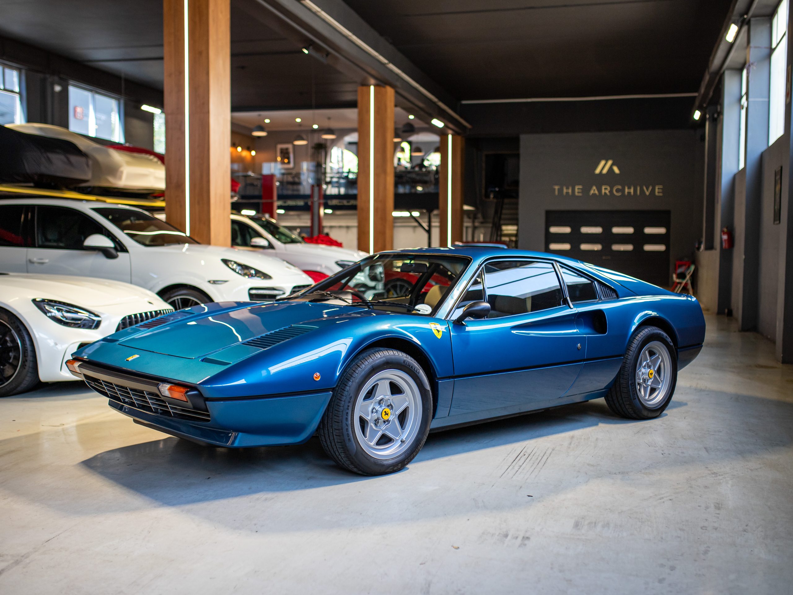Ferrari 308 GTB
