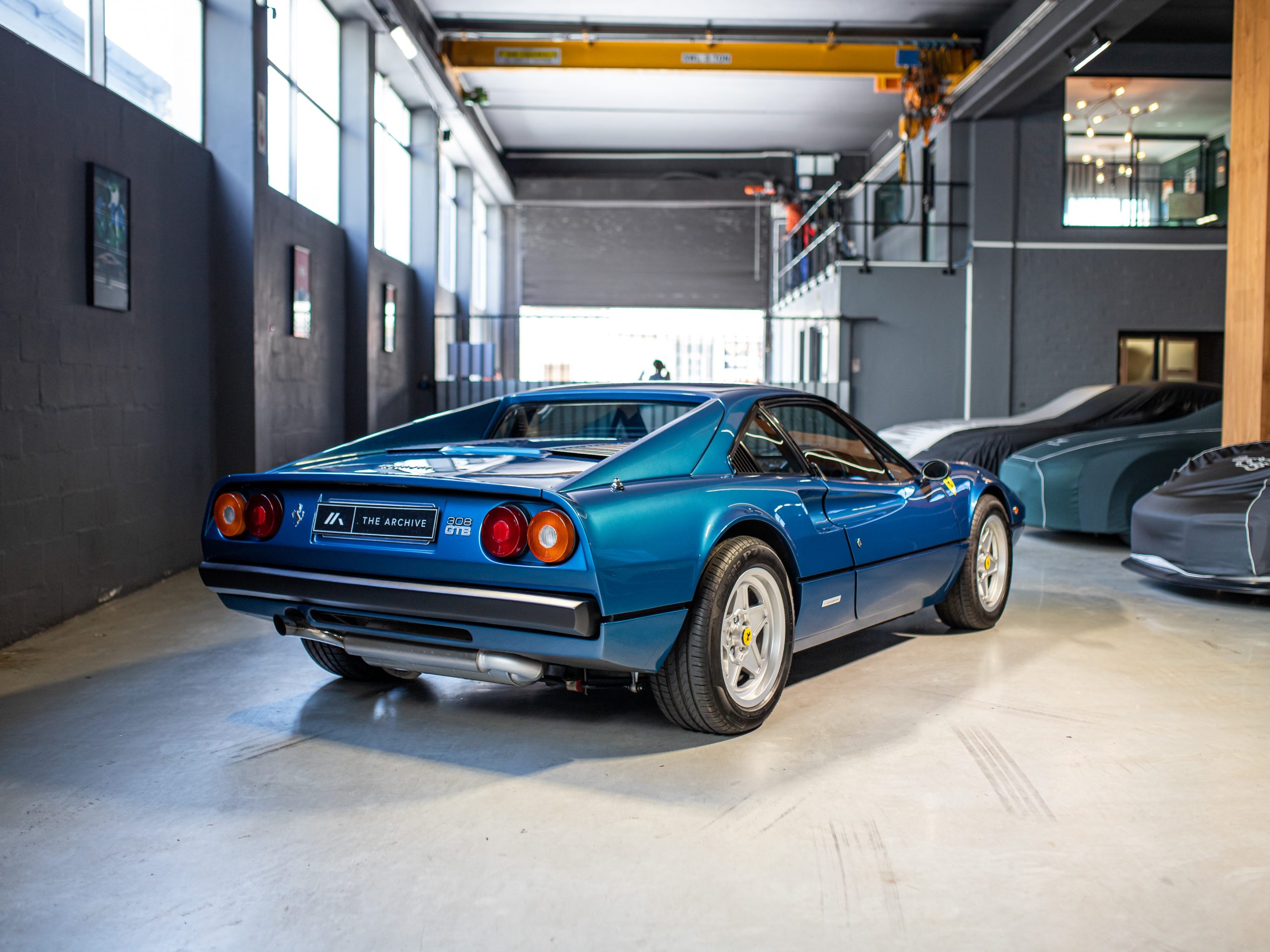 Ferrari 308 GTB