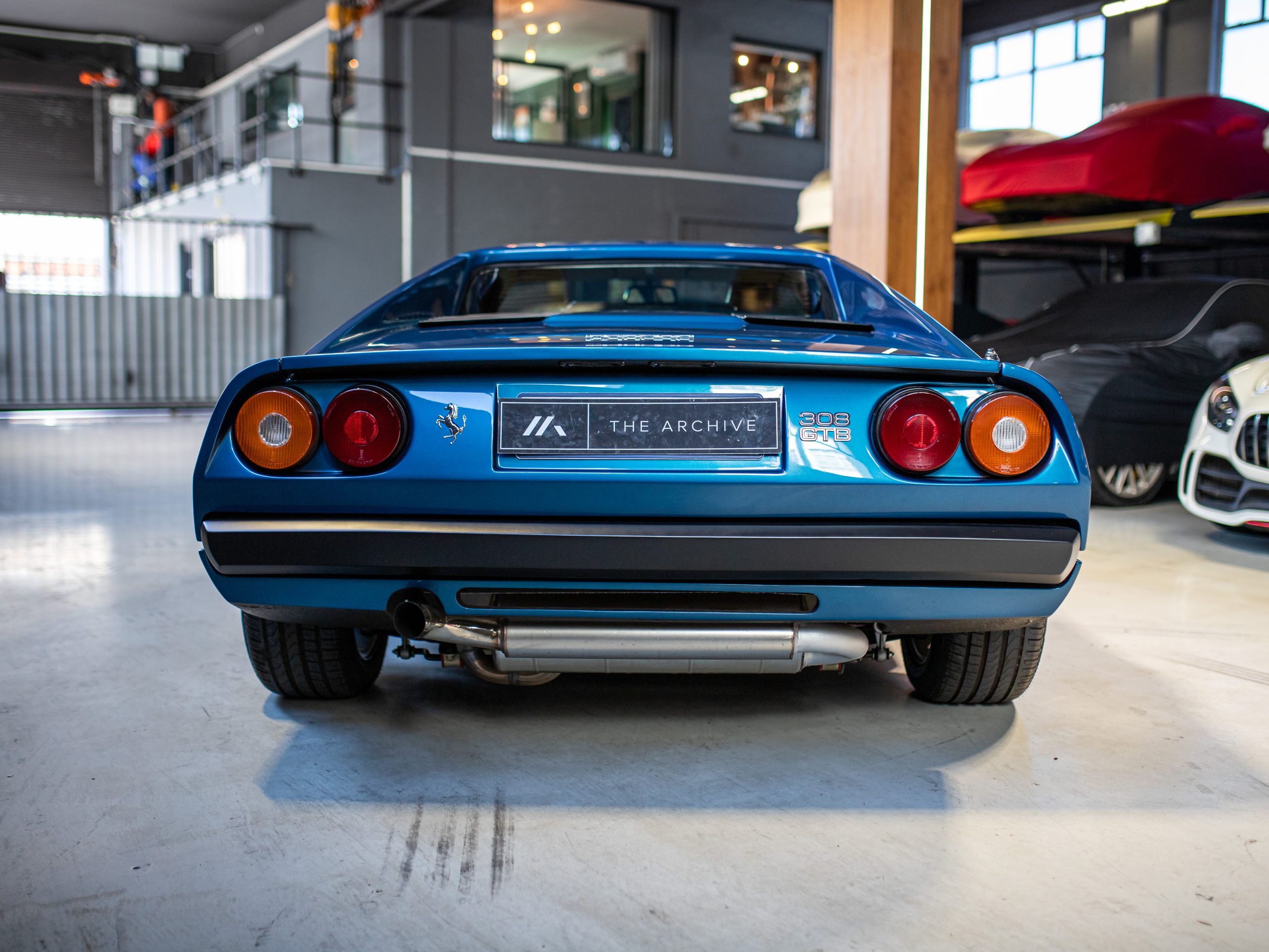 Ferrari 308 GTB