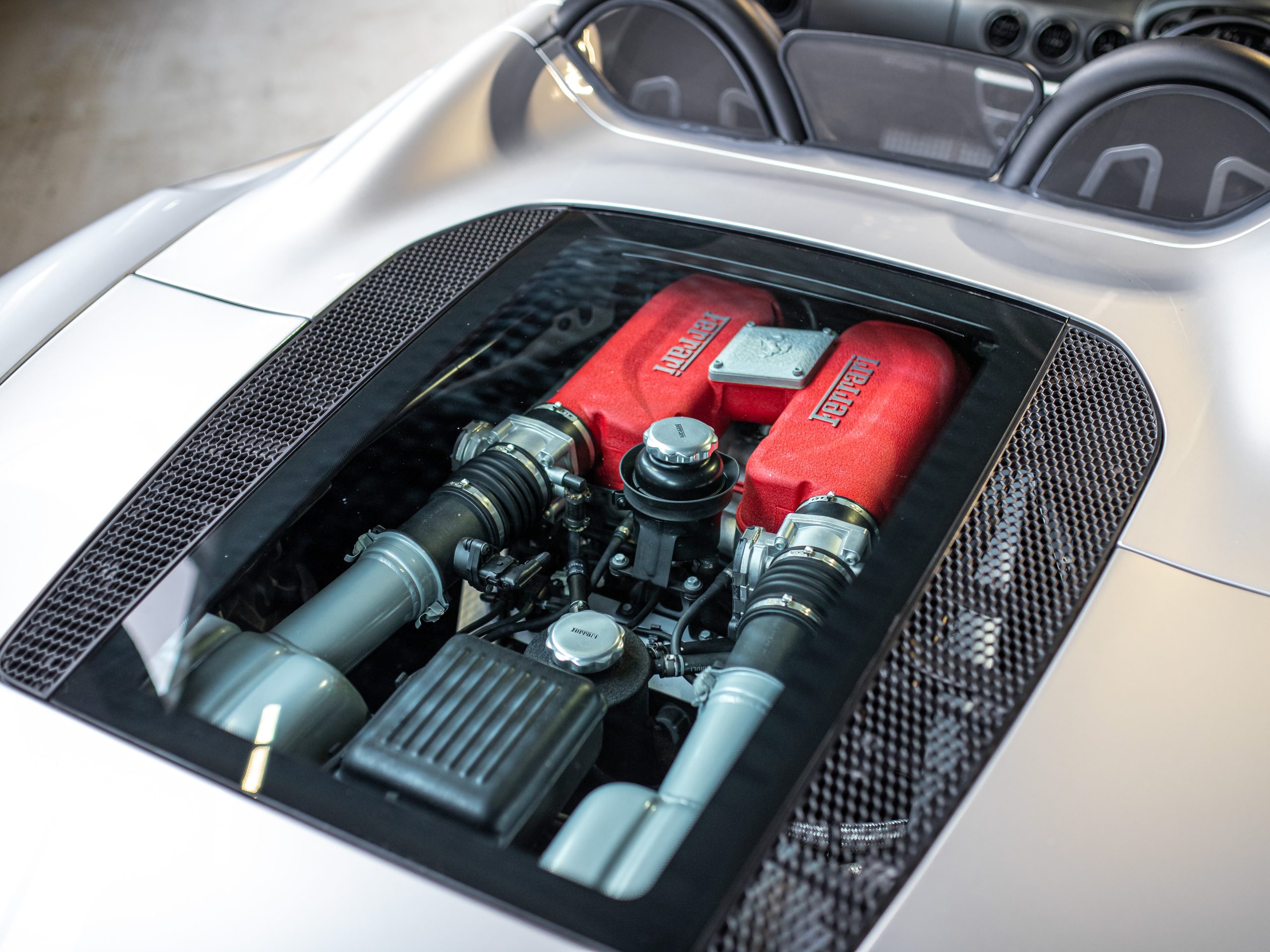 2004 Ferrari 360 Spider