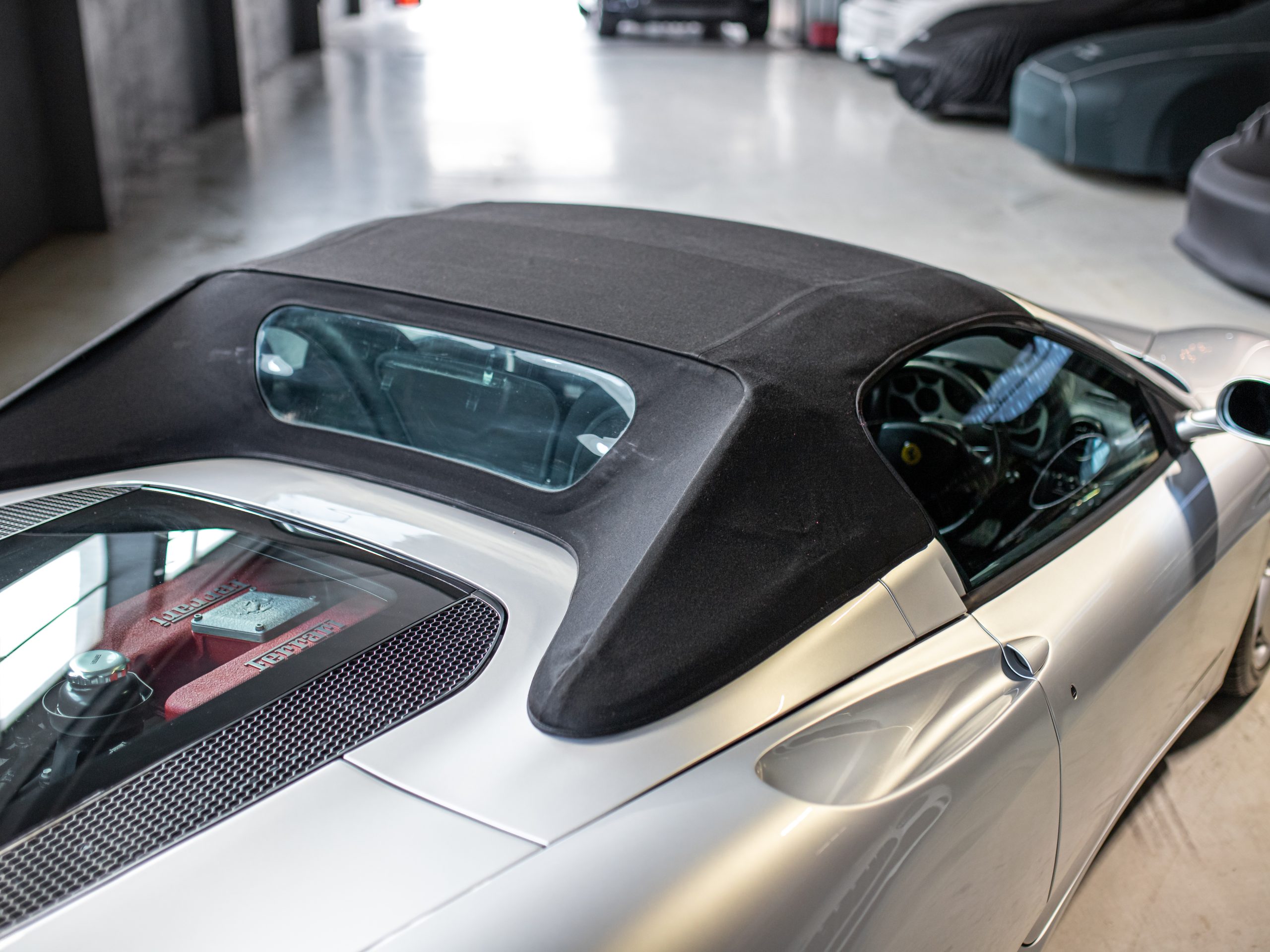 2004 Ferrari 360 Spider