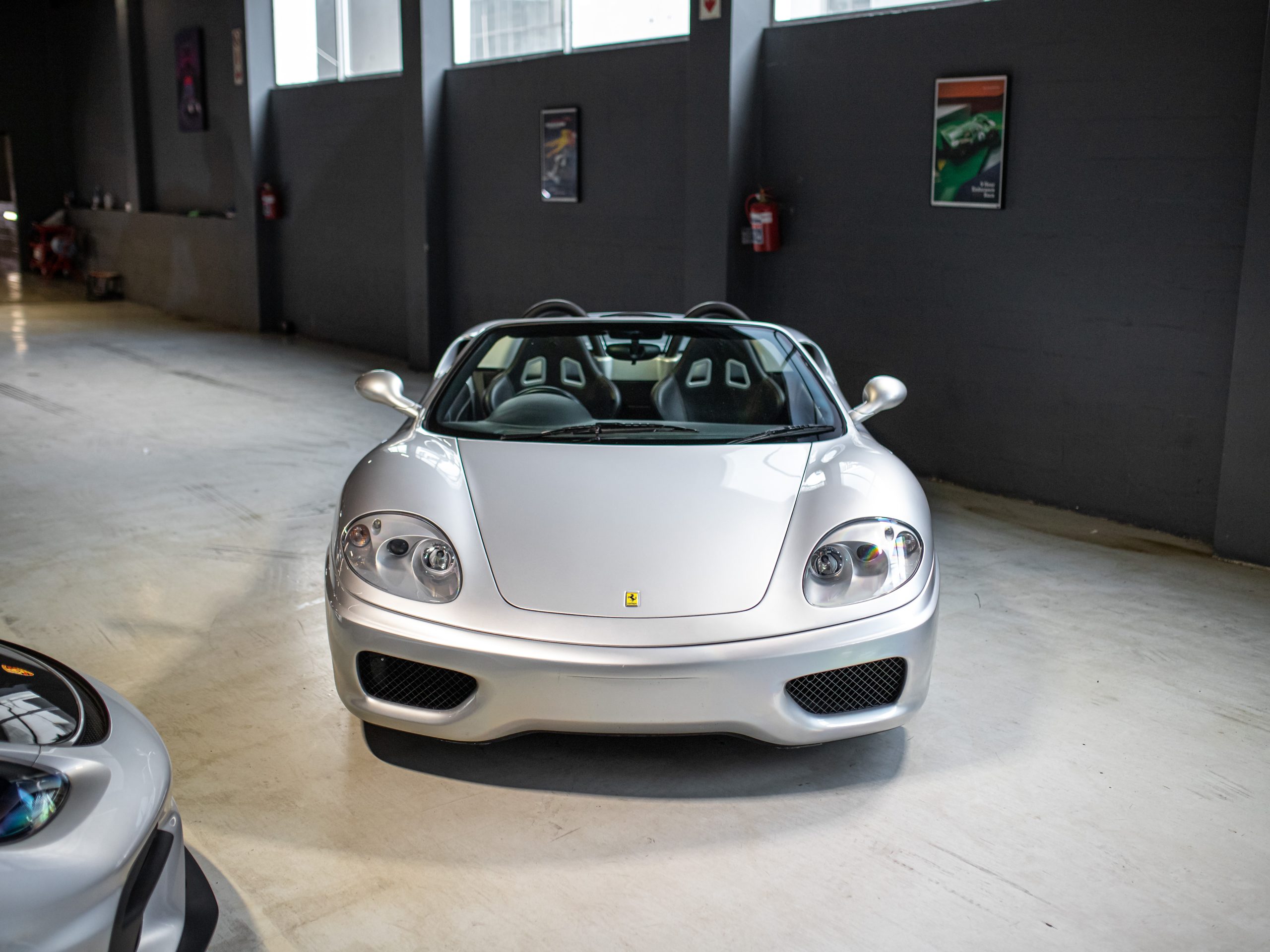 2004 Ferrari 360 Spider
