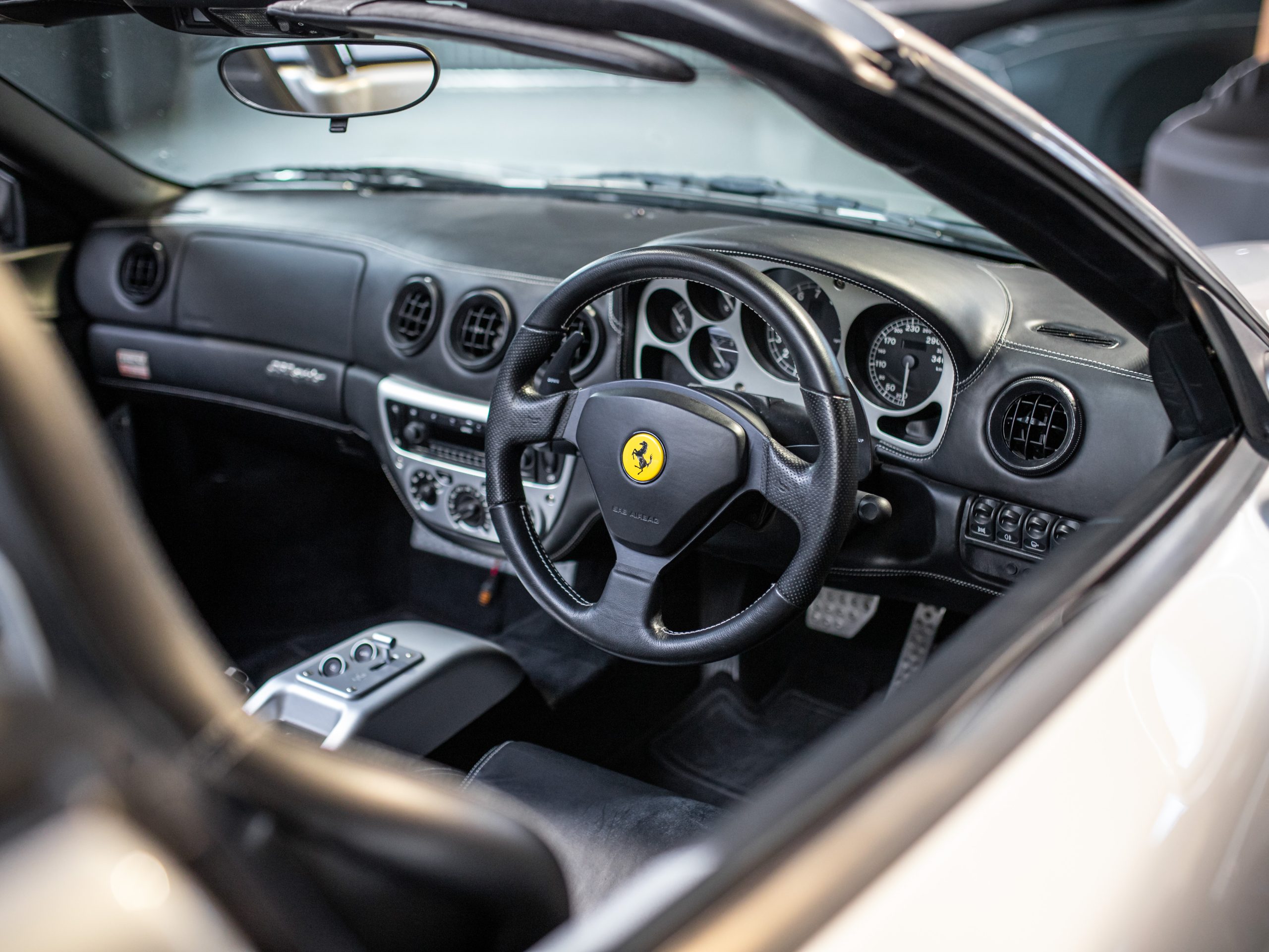 2004 Ferrari 360 Spider