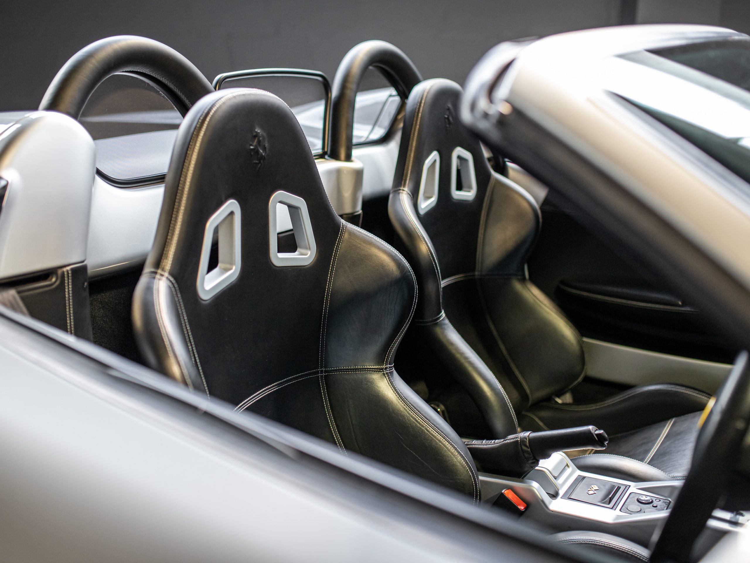 2004 Ferrari 360 Spider