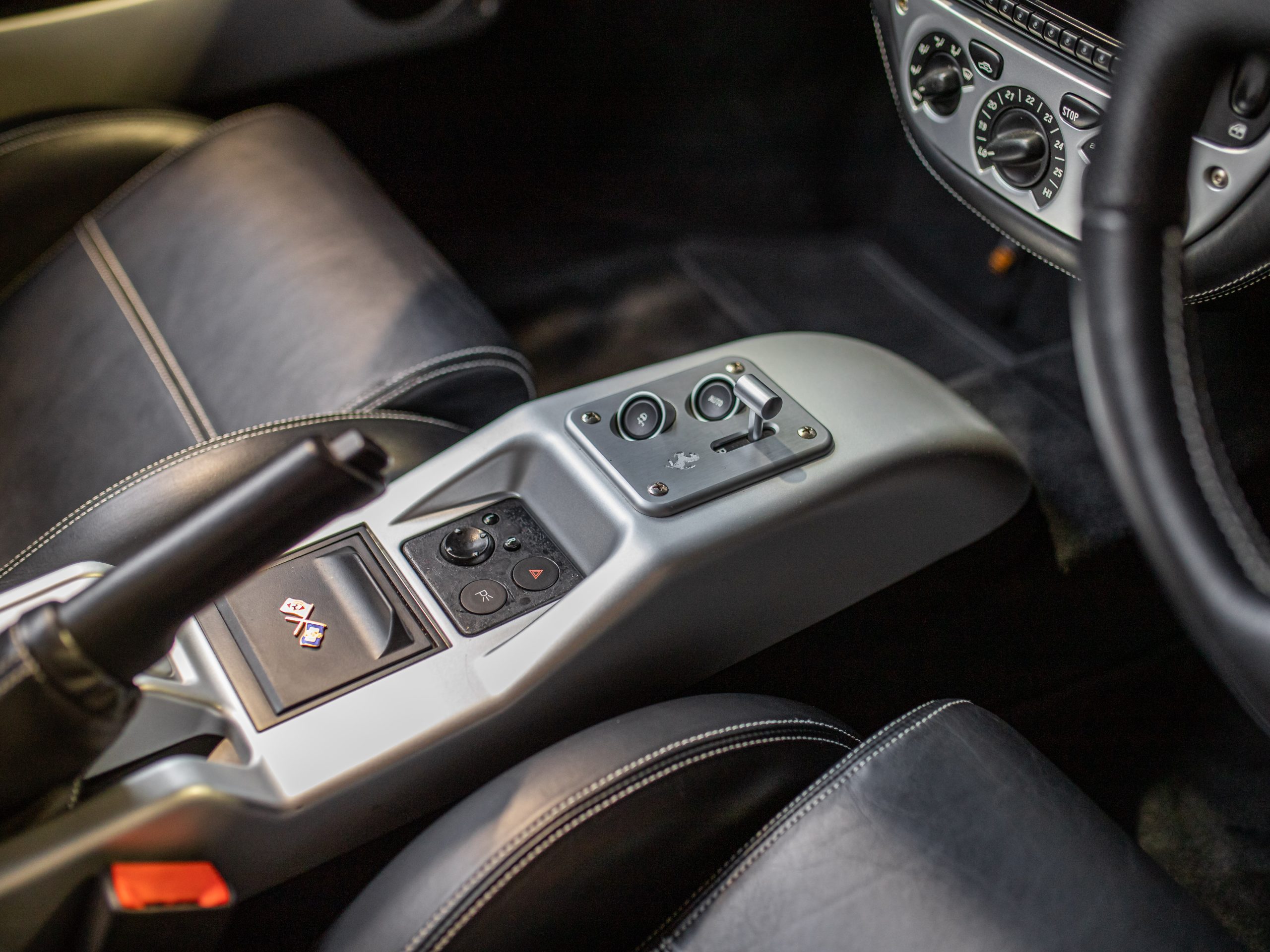 2004 Ferrari 360 Spider