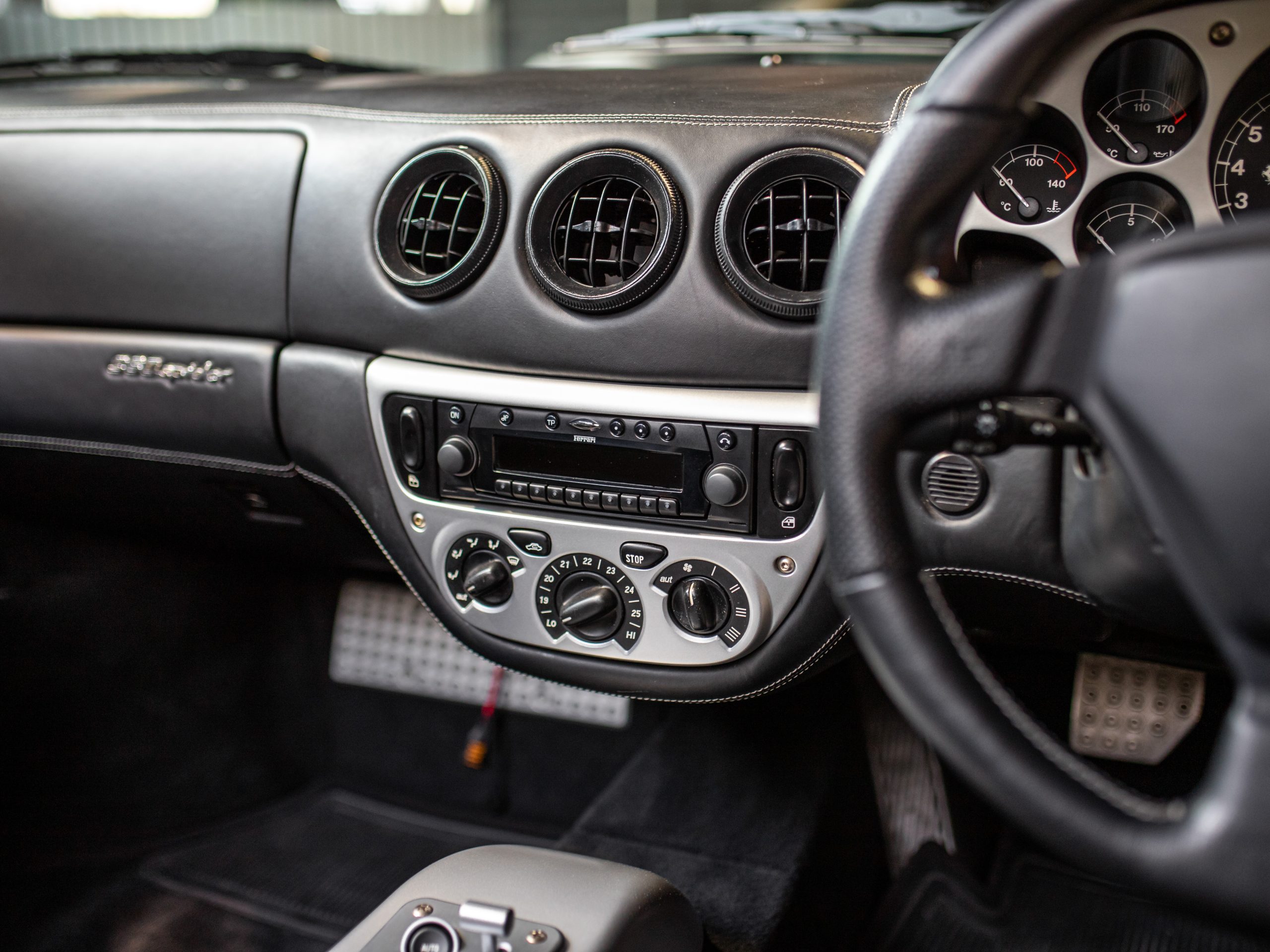 2004 Ferrari 360 Spider